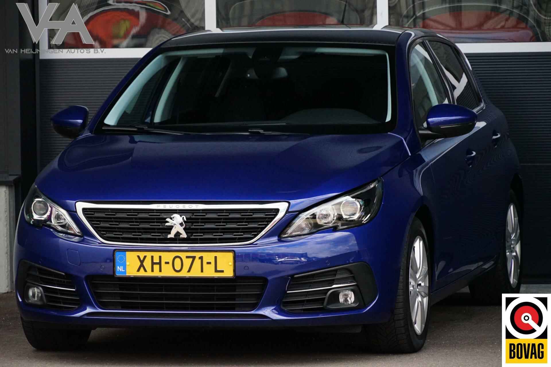 Peugeot 308 BOVAG 40-Puntencheck