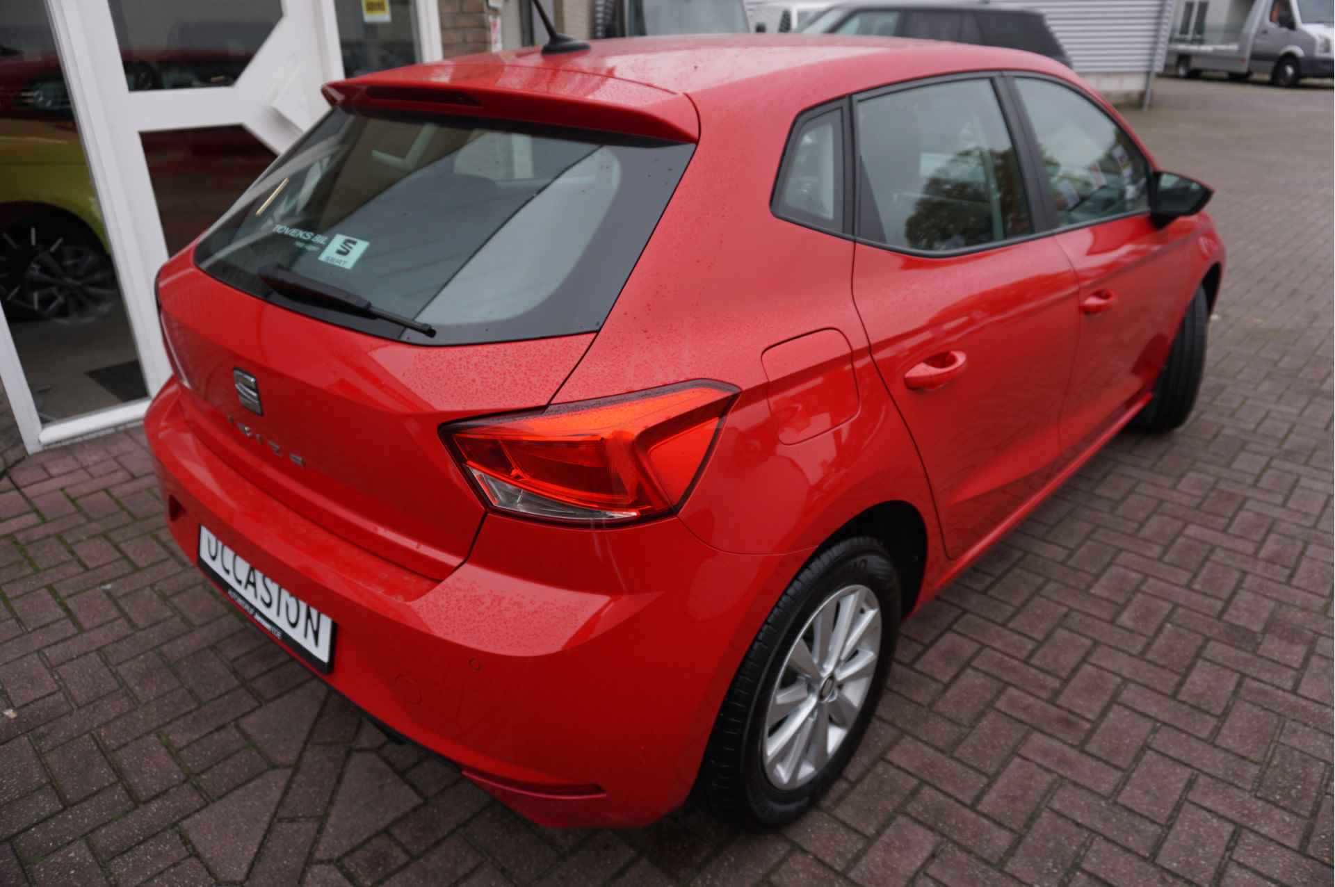 SEAT Ibiza 1.0 TSI 81KW Style Automaat - 3/22