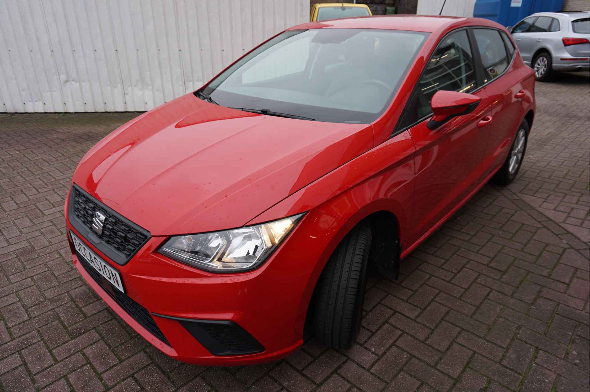 SEAT Ibiza 1.0 TSI 81KW Style Automaat - 5/22