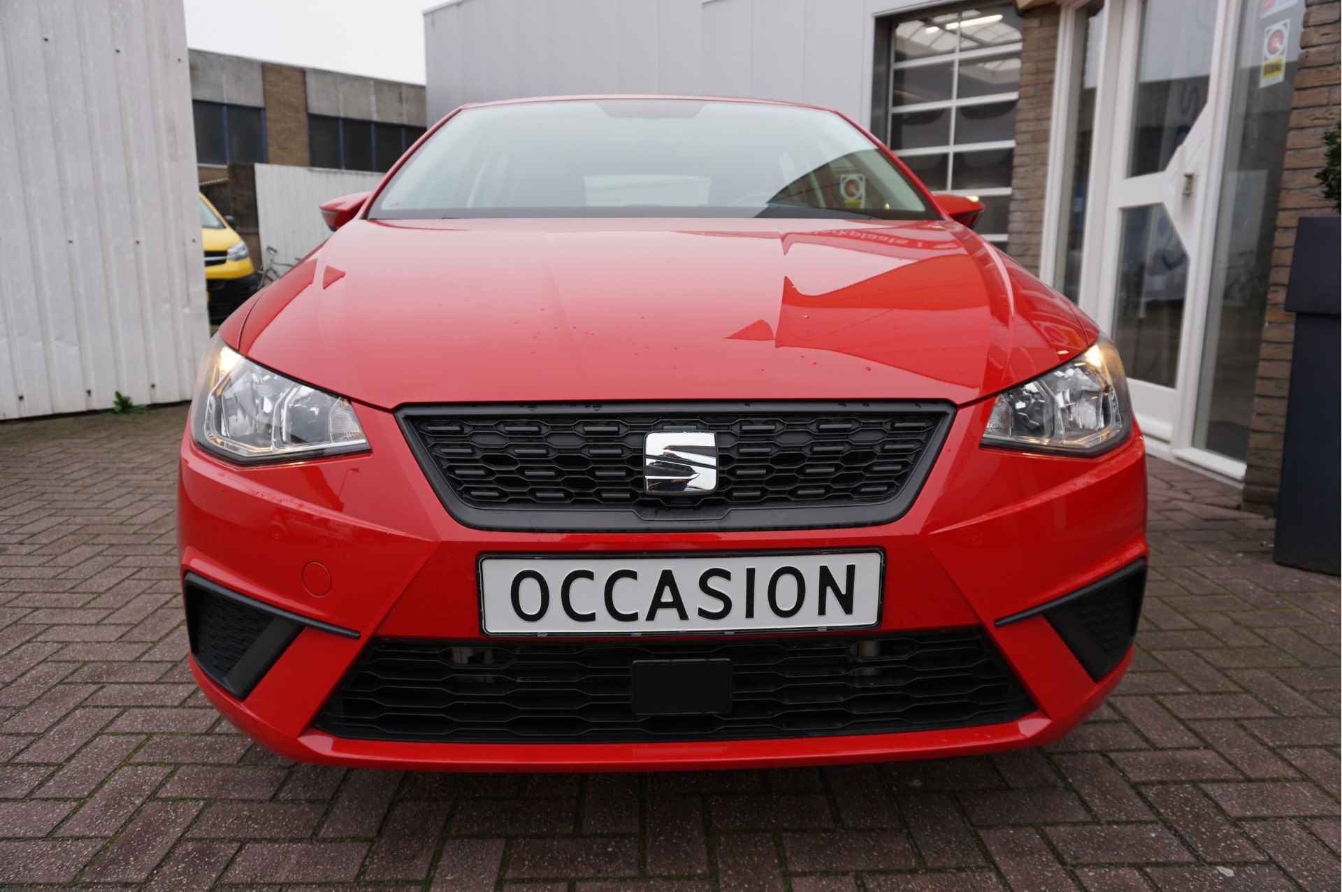 SEAT Ibiza 1.0 TSI 81KW Style Automaat - 6/22