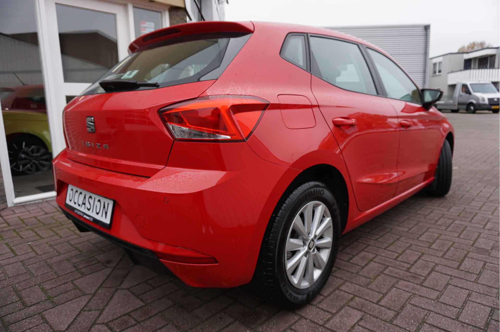 SEAT Ibiza 1.0 TSI 81KW Style Automaat - 8/22