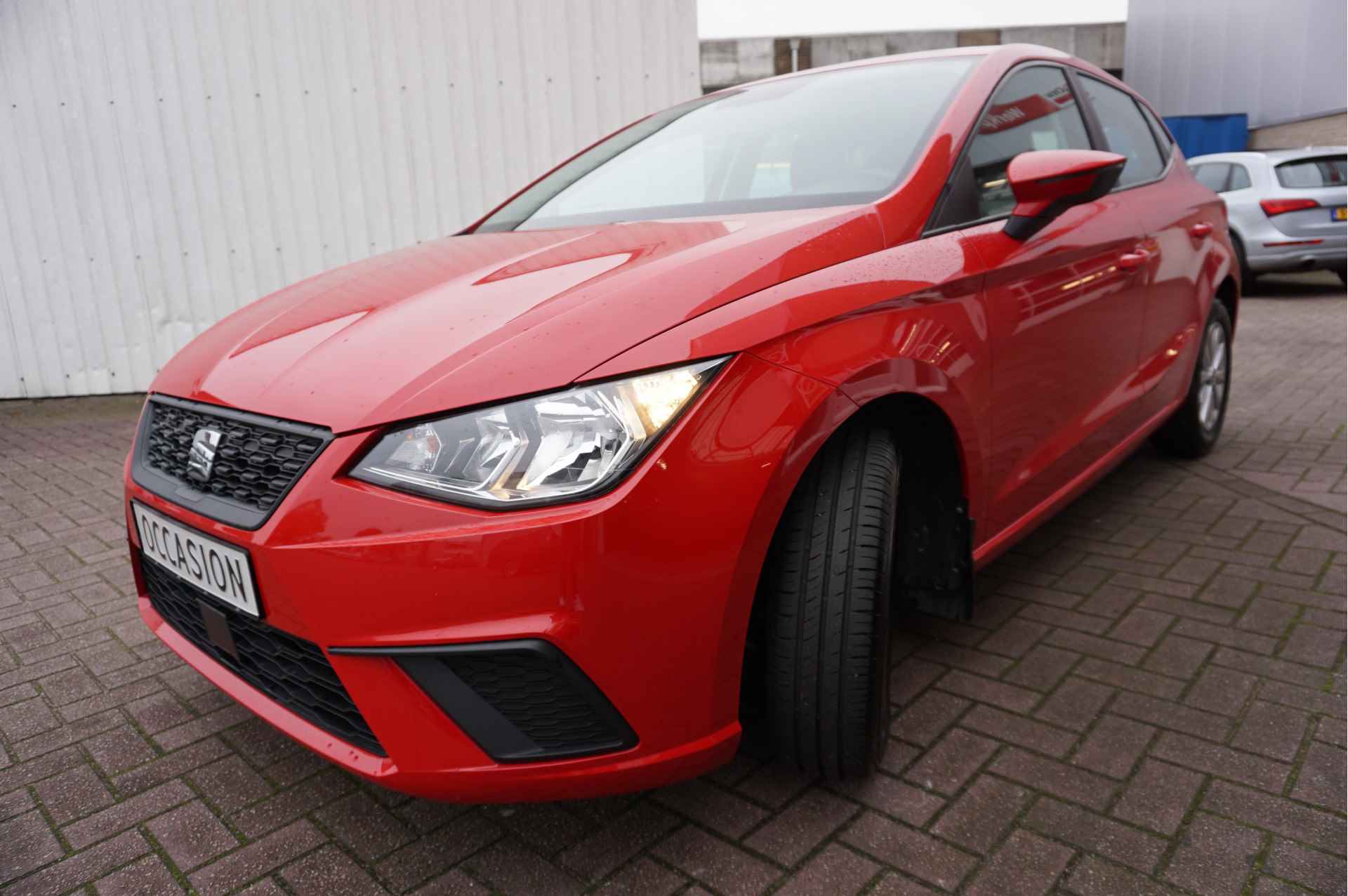 SEAT Ibiza 1.0 TSI 81KW Style Automaat - 9/22