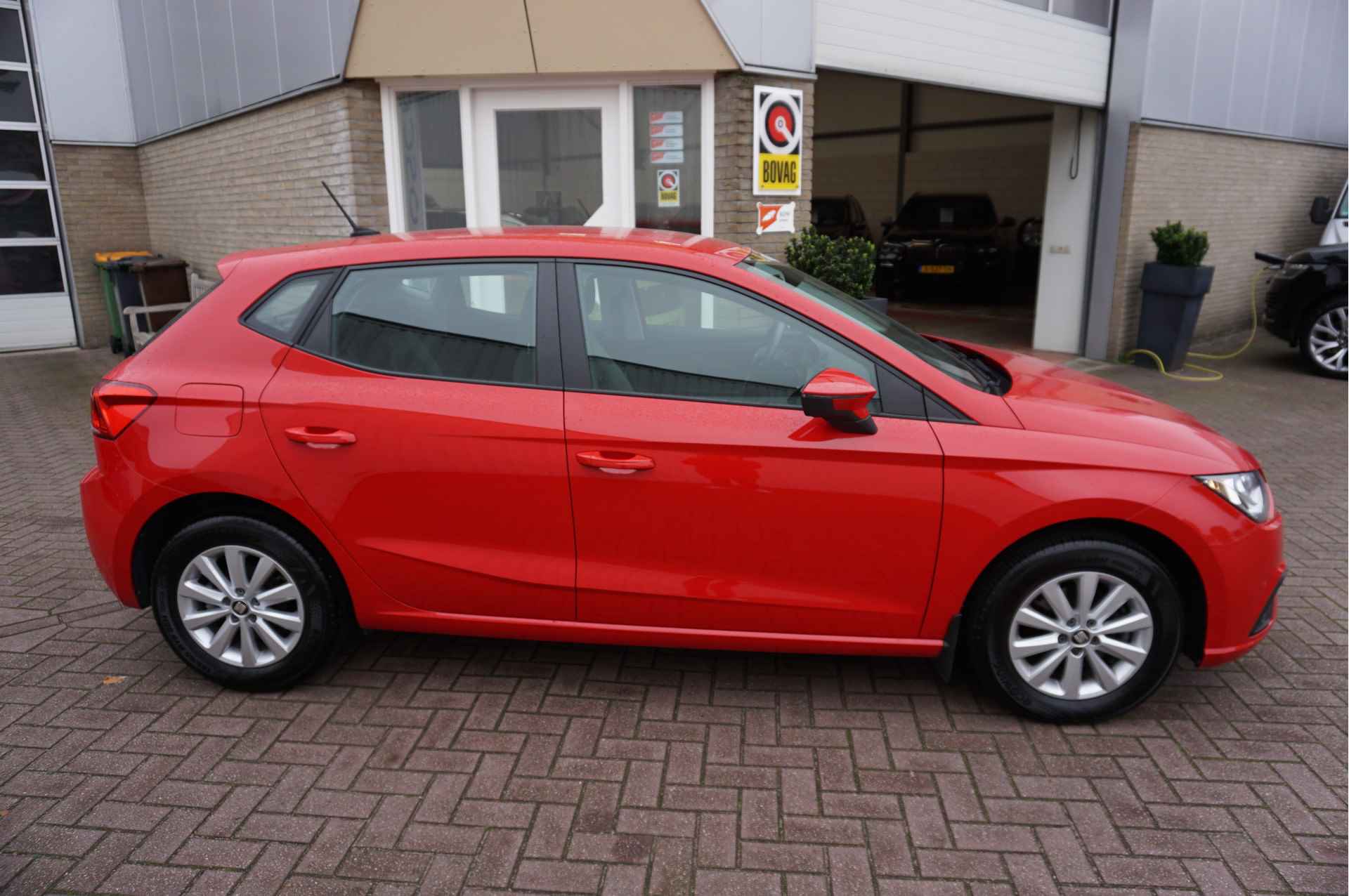 SEAT Ibiza 1.0 TSI 81KW Style Automaat - 11/22