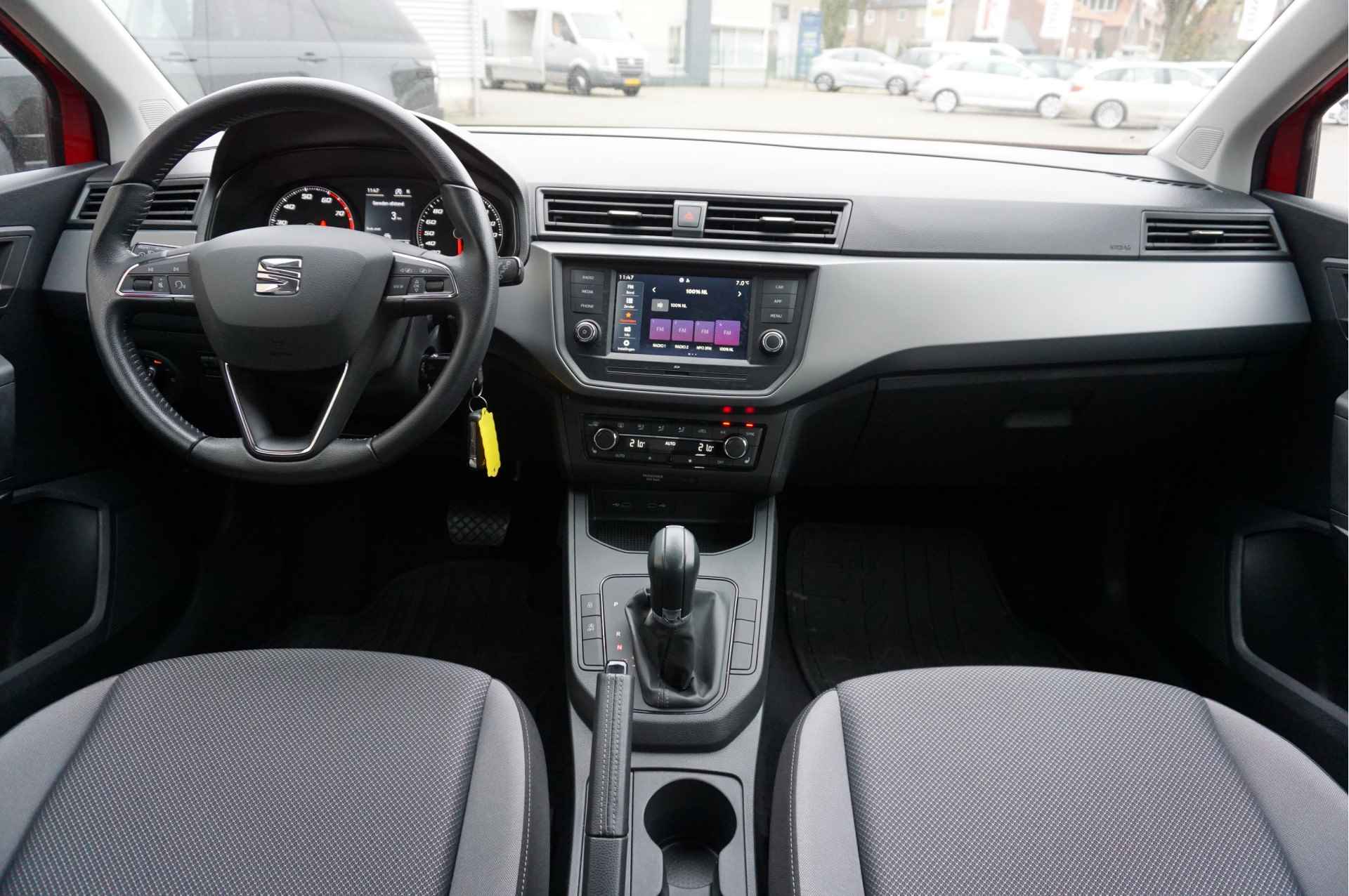 SEAT Ibiza 1.0 TSI 81KW Style Automaat - 13/22