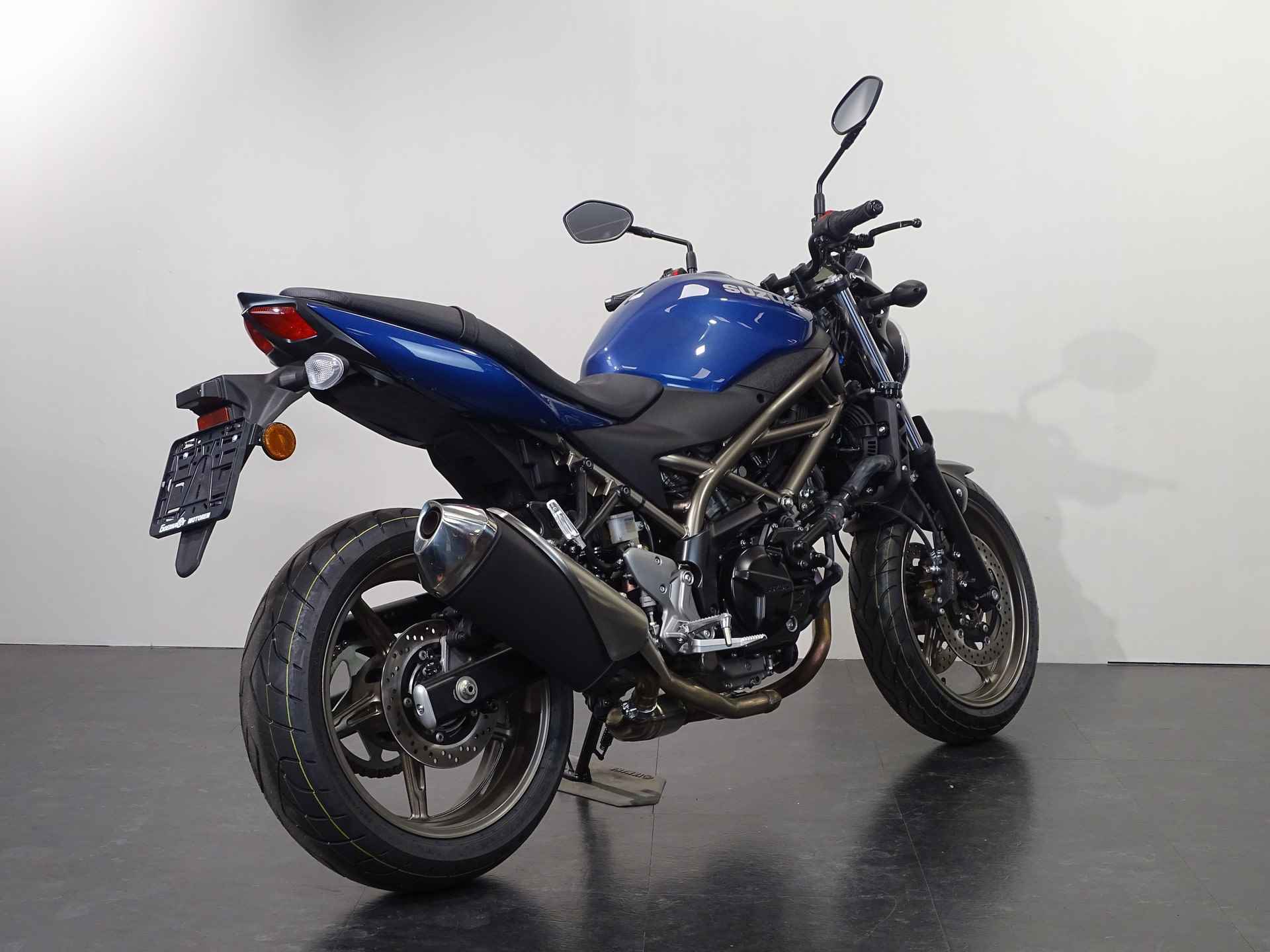 Suzuki SV 650 - 11/12