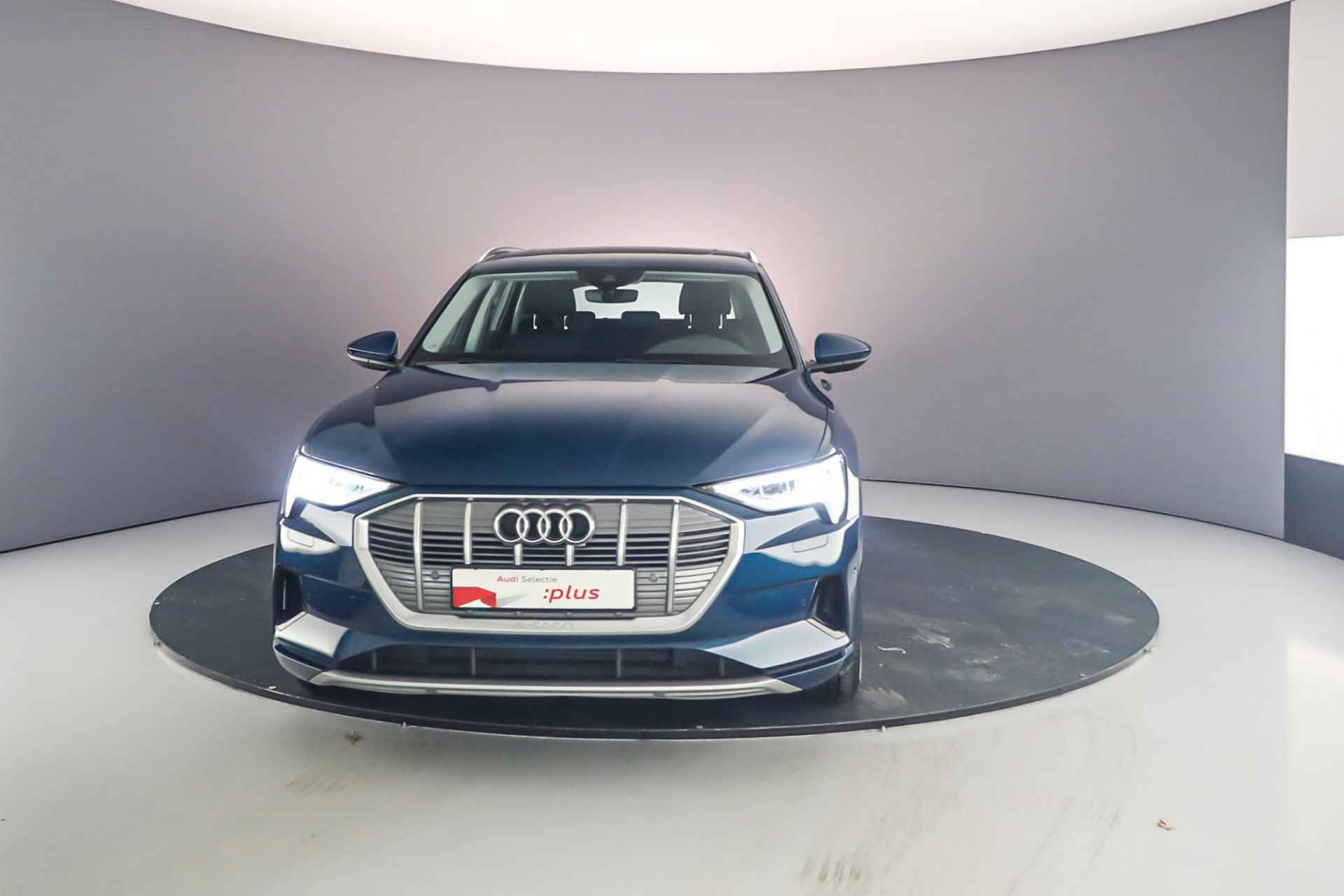 Audi e-tron Launch Edition Plus 71 kWh 50 Quattro | Pano | Leder | Trekhaak | Adapt. Cruise | Luchtvering | Elek. Stoelen | - 8/40