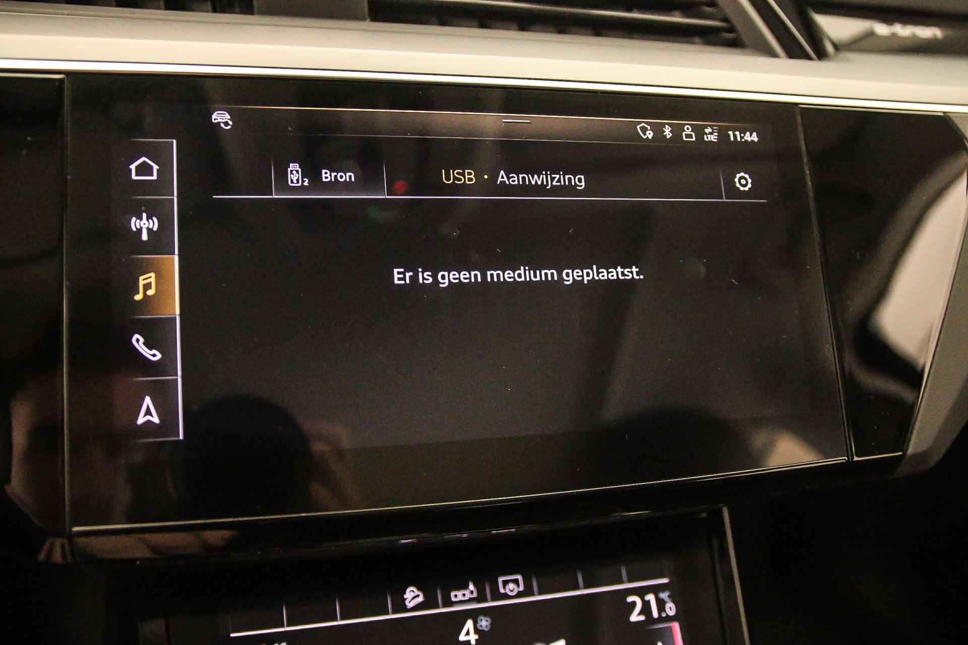 Audi e-tron Launch Edition Plus 71 kWh 50 Quattro | Pano | Leder | Trekhaak | Adapt. Cruise | Luchtvering | Elek. Stoelen | - 20/40