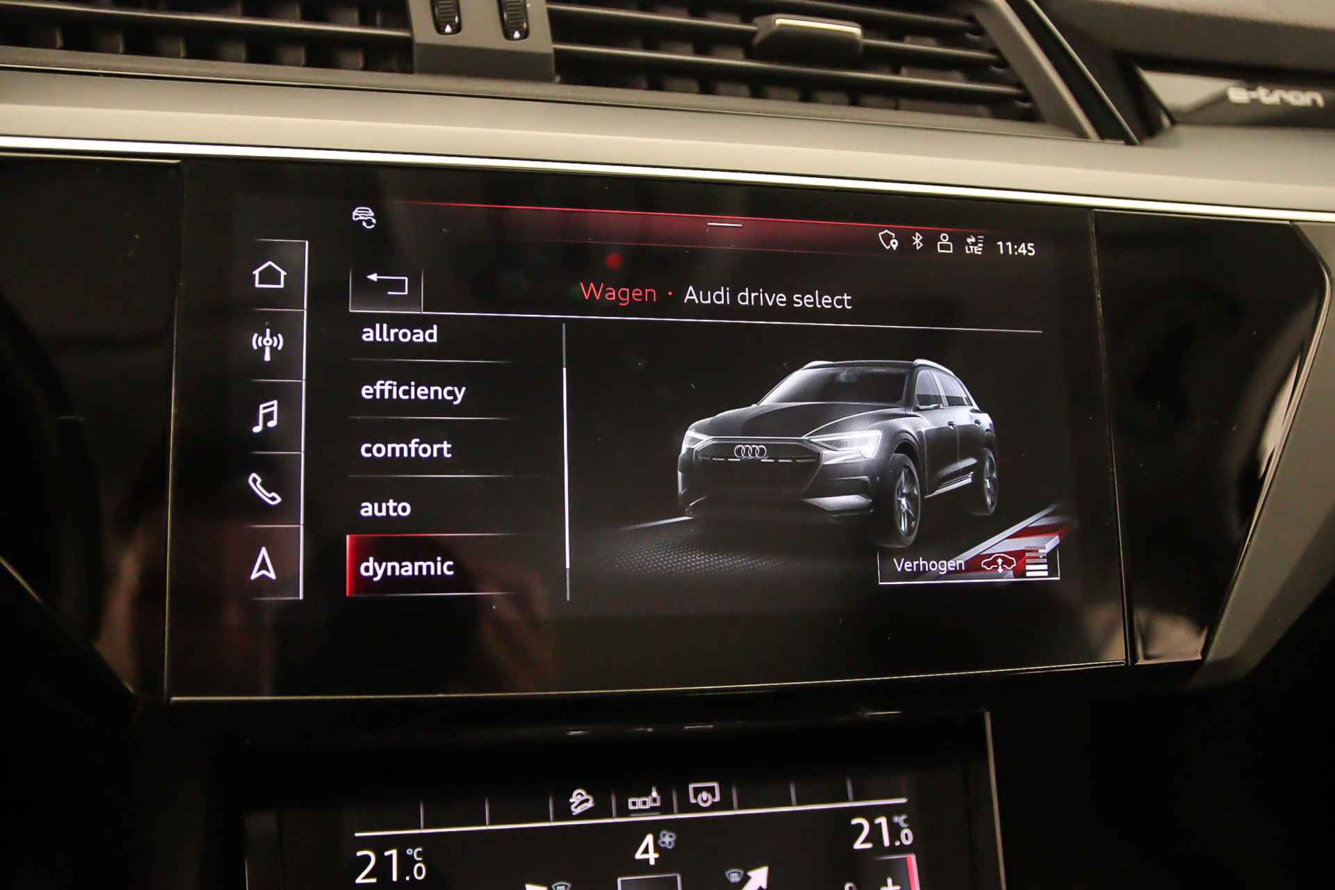 Audi e-tron Launch Edition Plus 71 kWh 50 Quattro | Pano | Leder | Trekhaak | Adapt. Cruise | Luchtvering | Elek. Stoelen | - 24/40