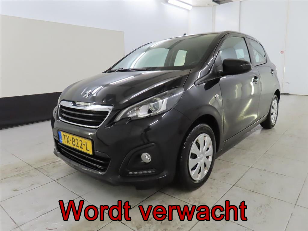 Peugeot 108 1.0 e-VTi AIRCO Active, NL/NAP, 5 DRS, Elek Ramen!