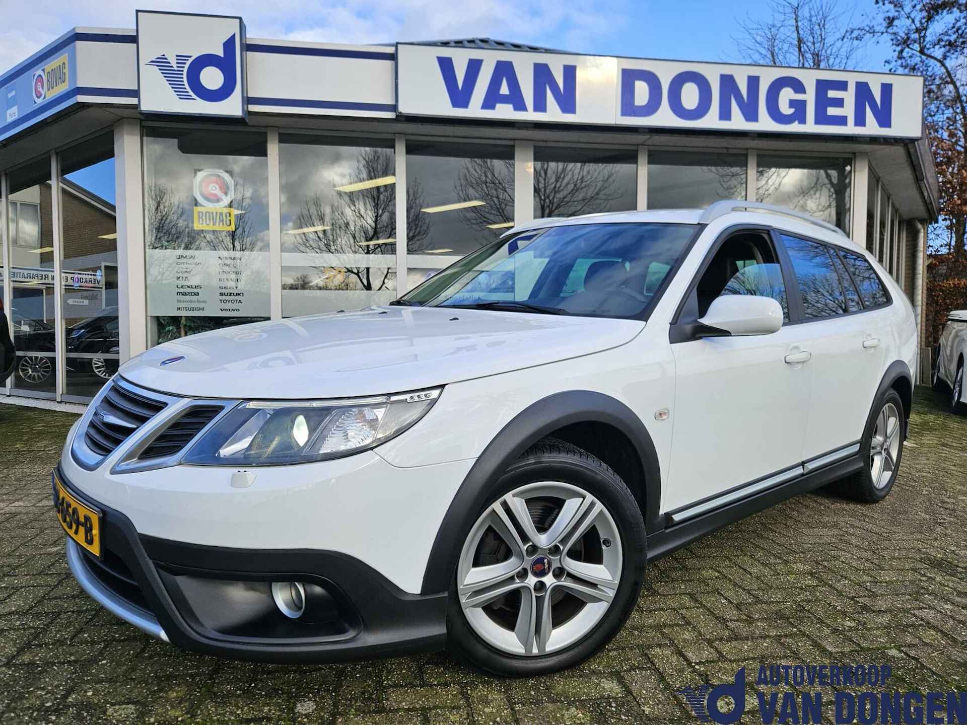 Saab 9-3X