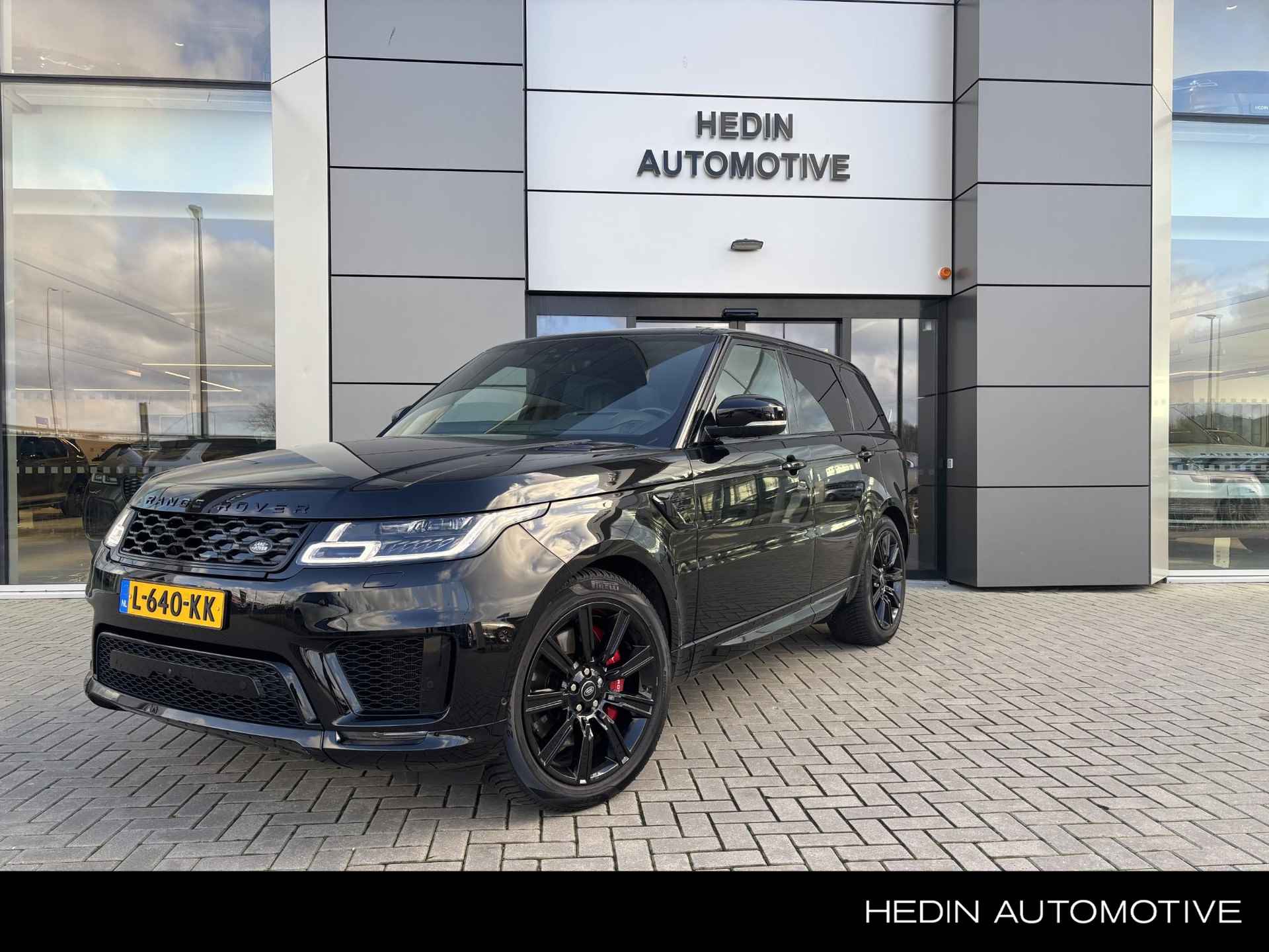 Land Rover Range Rover Sport BOVAG 40-Puntencheck