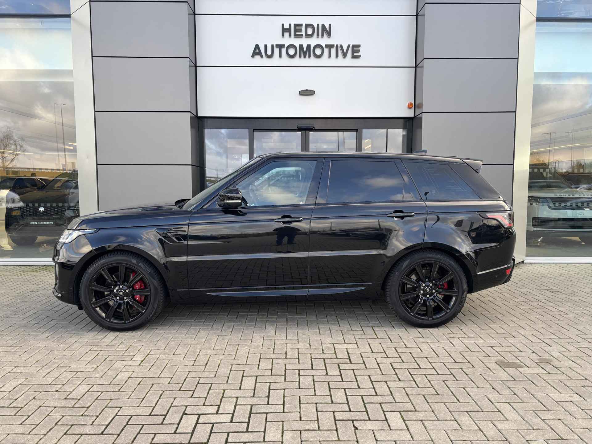 Land Rover Range Rover Sport P400e Limited Edition - 7/15