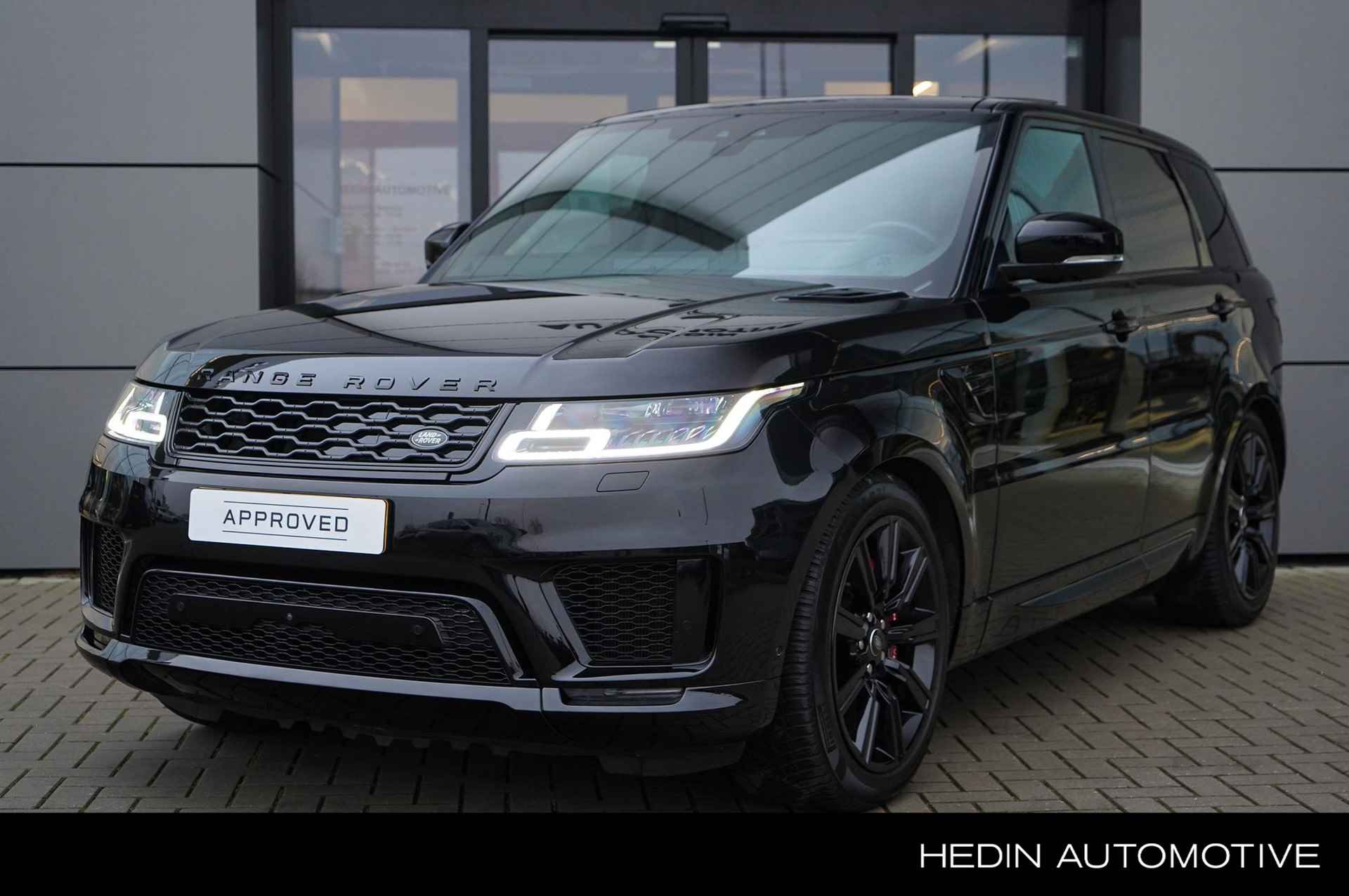 Land Rover Range Rover Sport BOVAG 40-Puntencheck