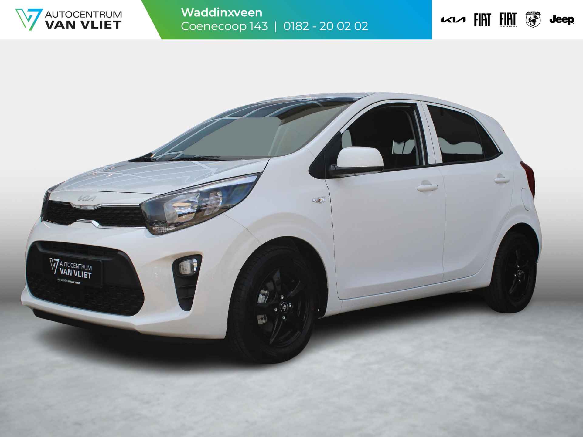 Kia Picanto BOVAG 40-Puntencheck