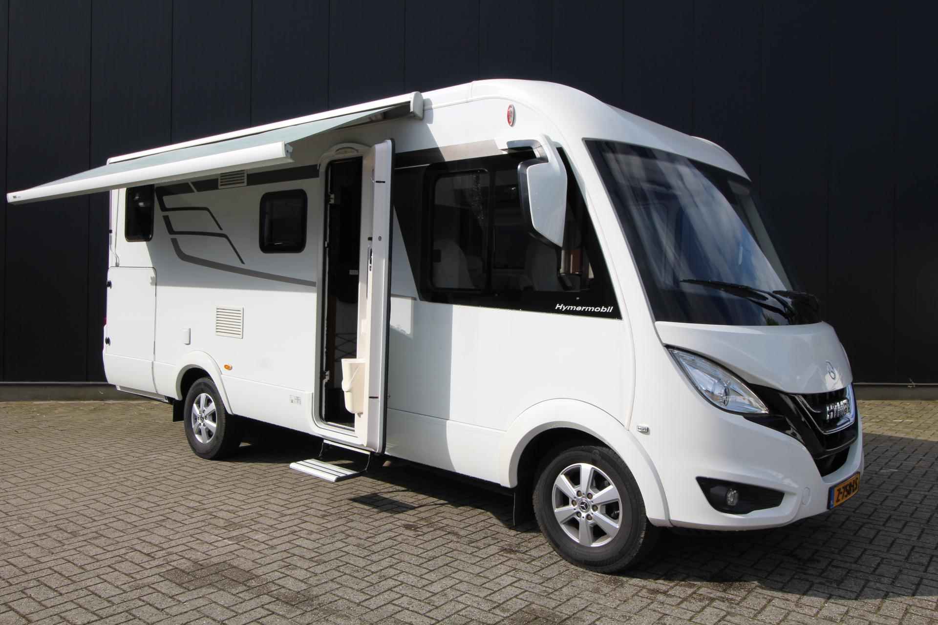 Hymer BMC-I 580 - 3/32