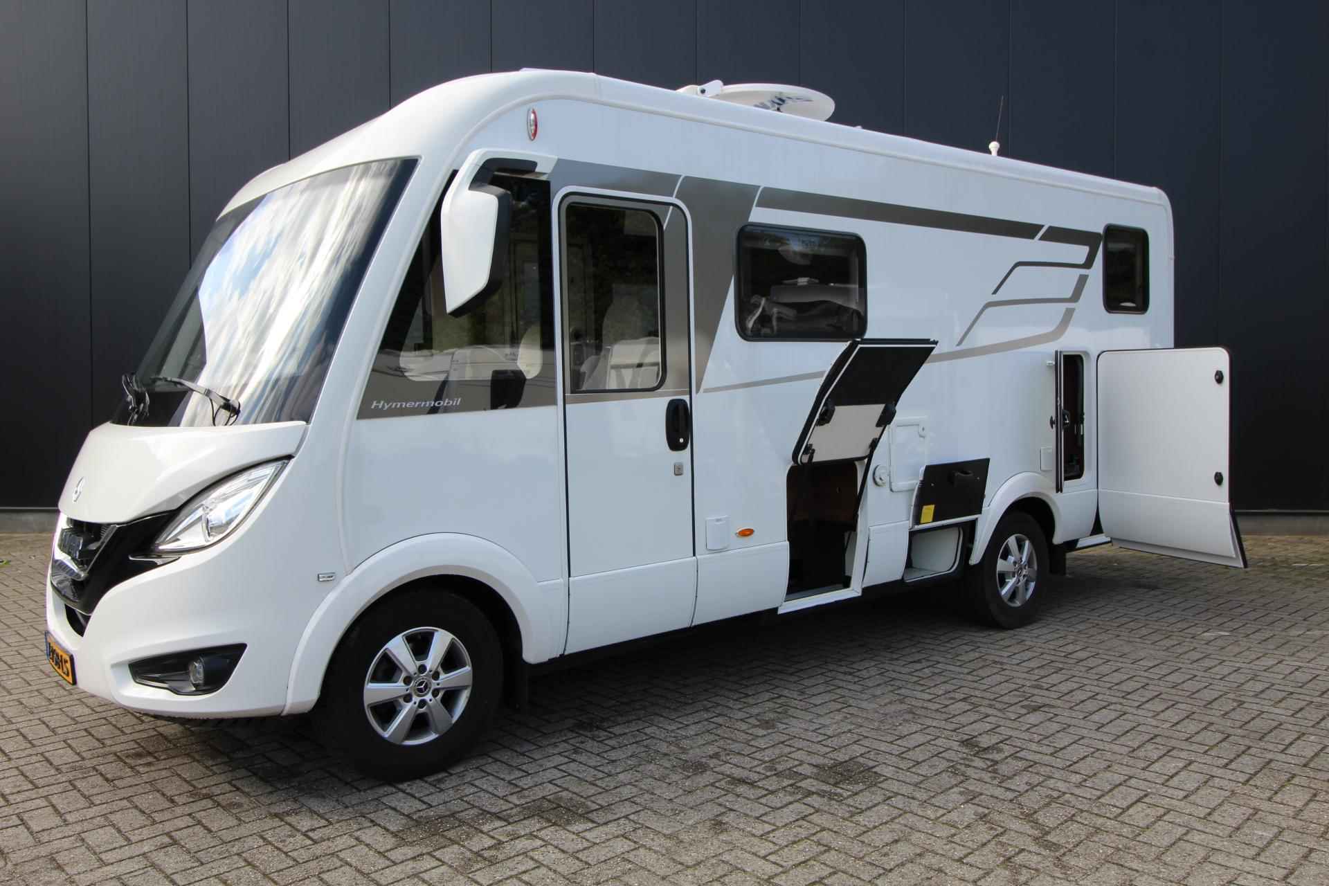 Hymer BMC-I 580 - 6/32