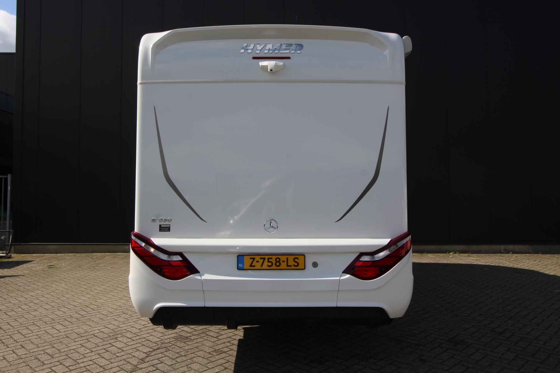 Hymer BMC-I 580 - 8/32