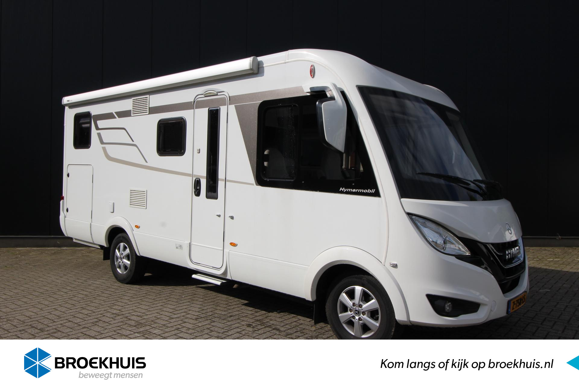 Hymer BMC-I 580