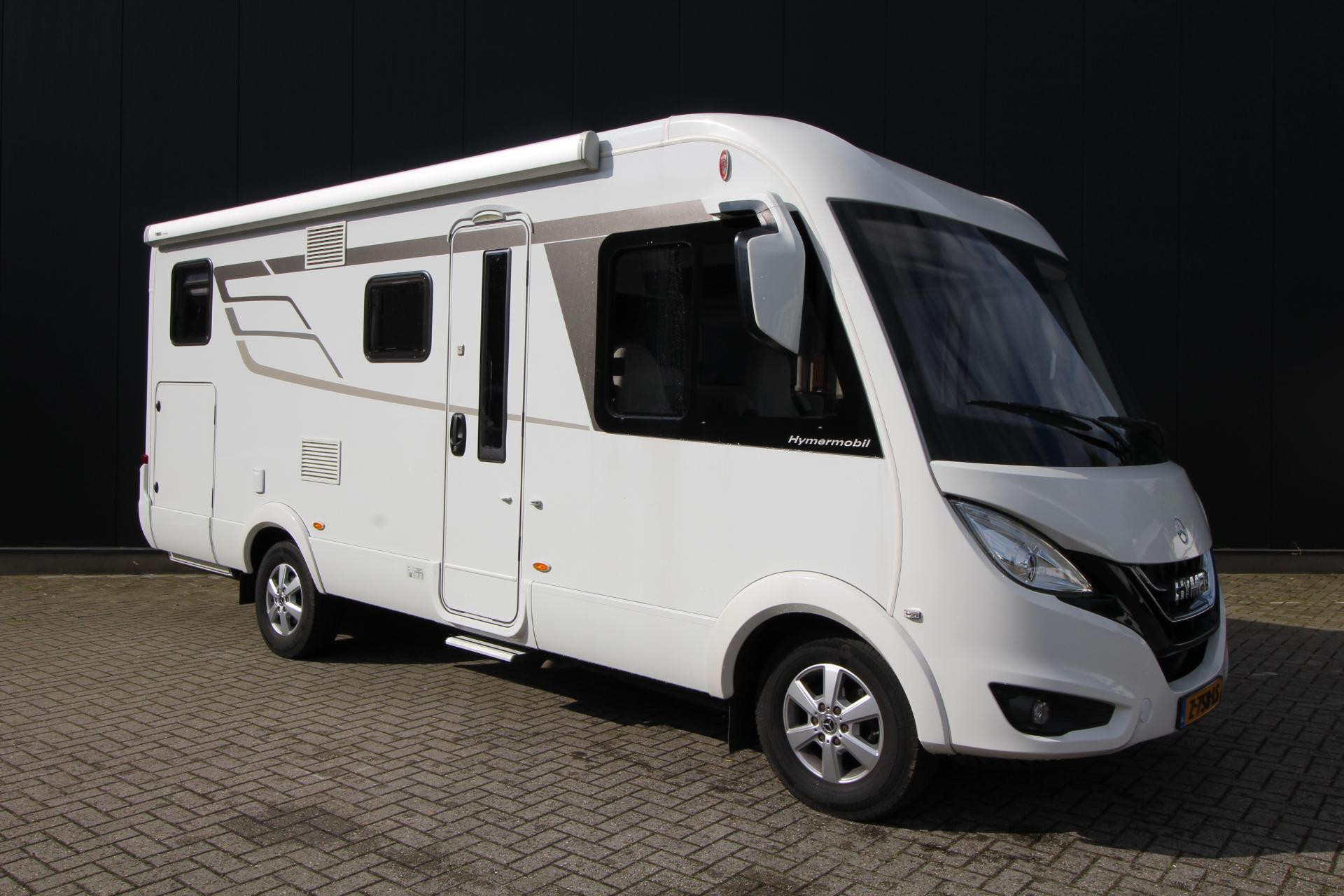 Hymer BMC-I 580