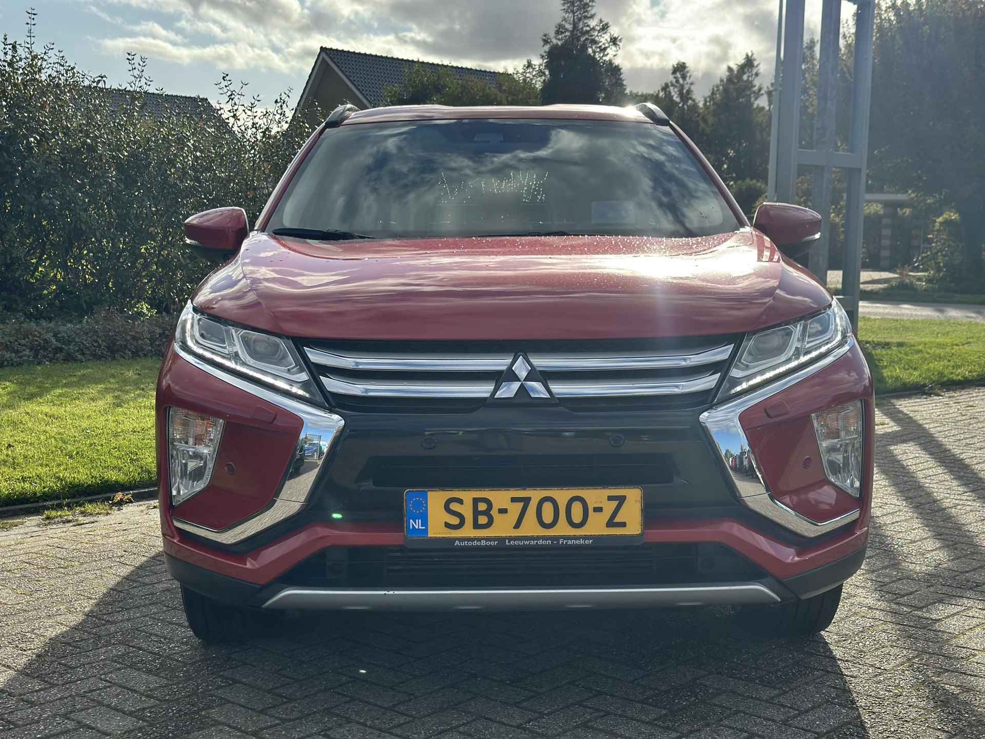 Mitsubishi Eclipse Cross 1.5 DI-T First Edition HUD | Camera | Keyless - 7/25