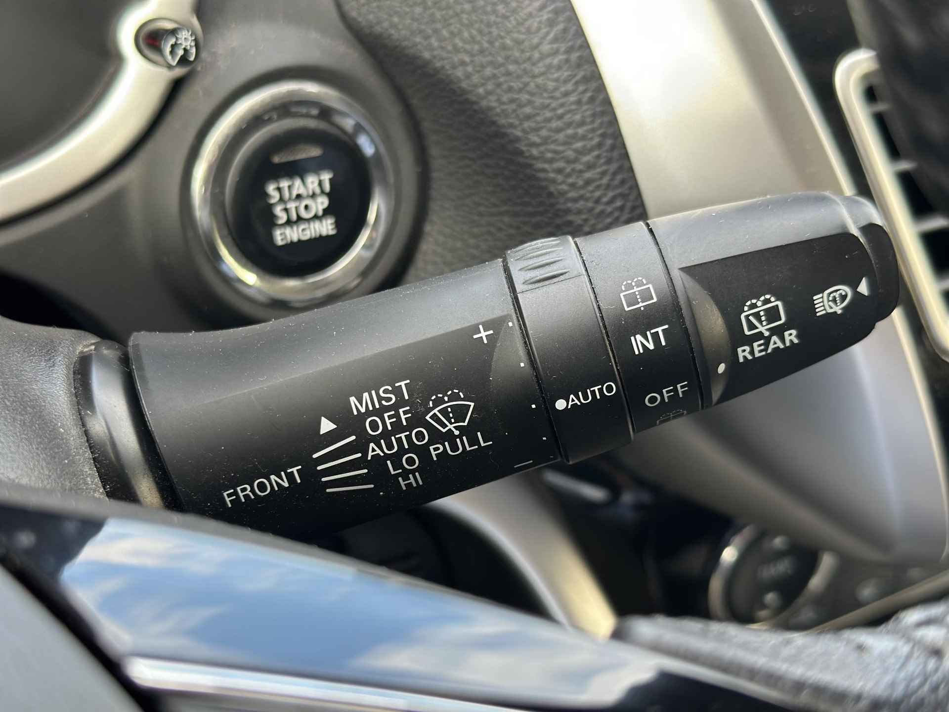 Mitsubishi Eclipse Cross 1.5 DI-T First Edition HUD | Camera | Keyless - 24/25