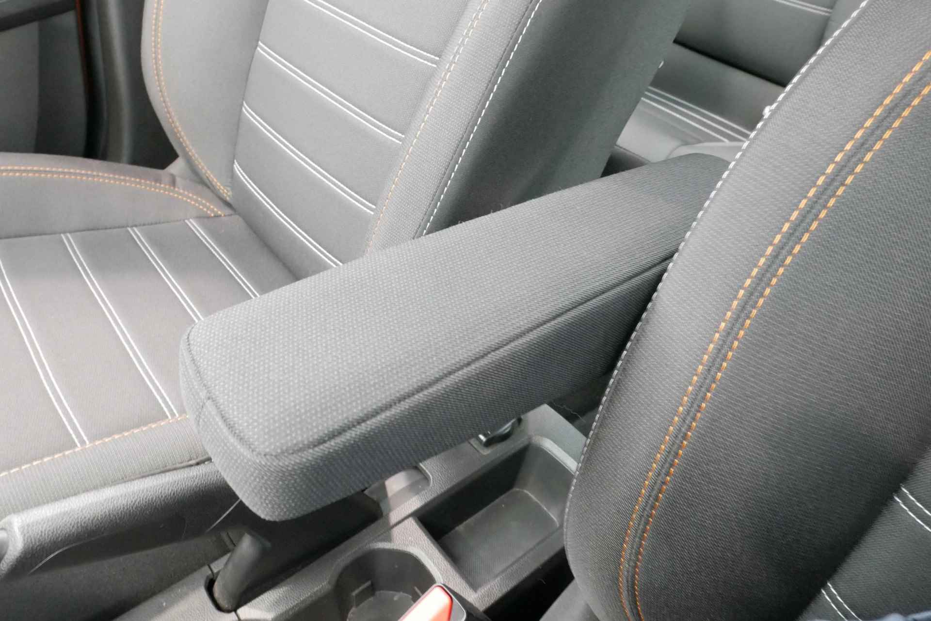 Dacia Sandero Stepway 1.0 TCe 100 Bi-Fuel Comfort *Navigatie+Camera*Climate*Parkeersensoren*Blindspot*IN NIEUW STAAT! - 14/35