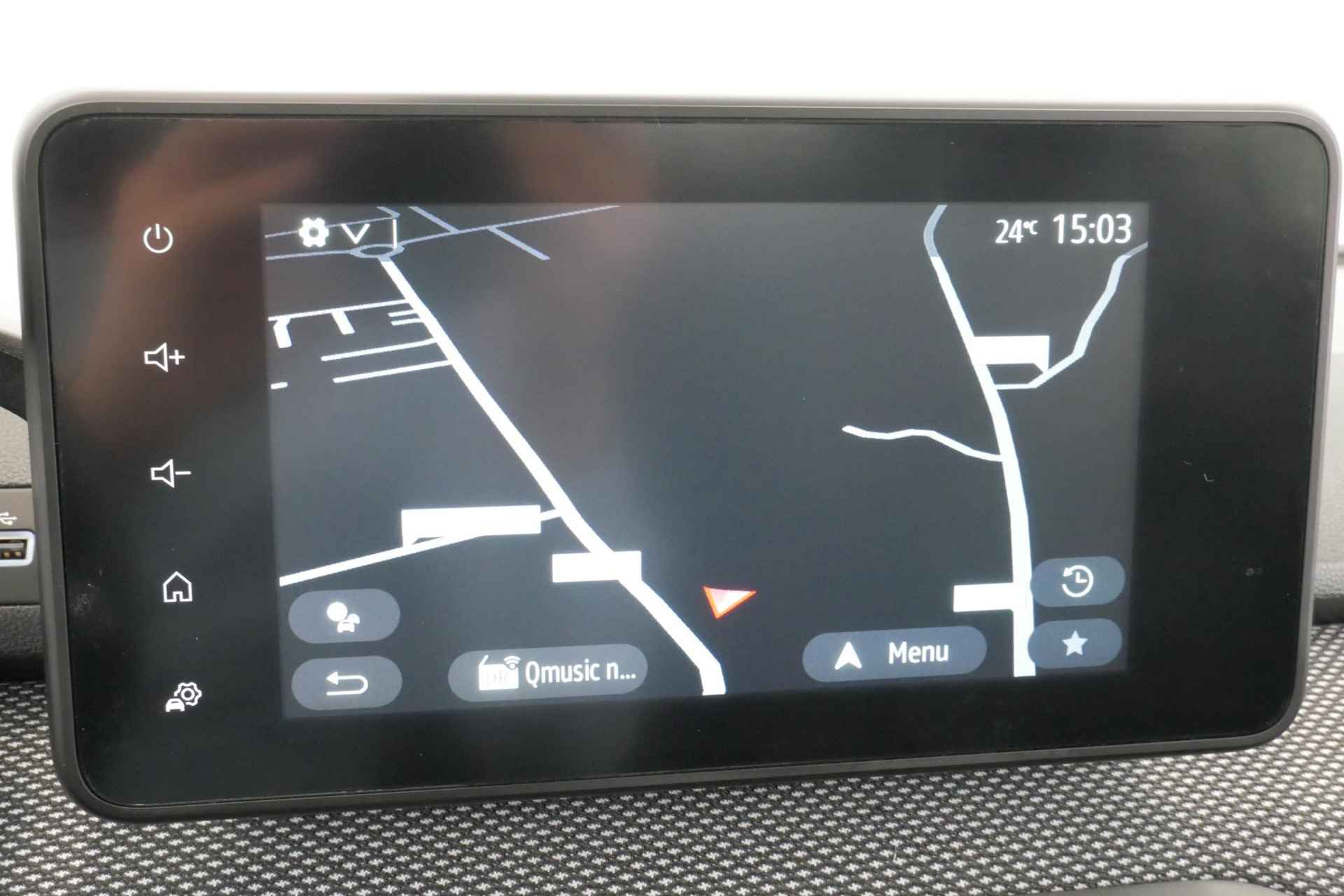 Dacia Sandero Stepway 1.0 TCe 100 Bi-Fuel Comfort *Navigatie+Camera*Climate*Parkeersensoren*Blindspot*IN NIEUW STAAT! - 16/35
