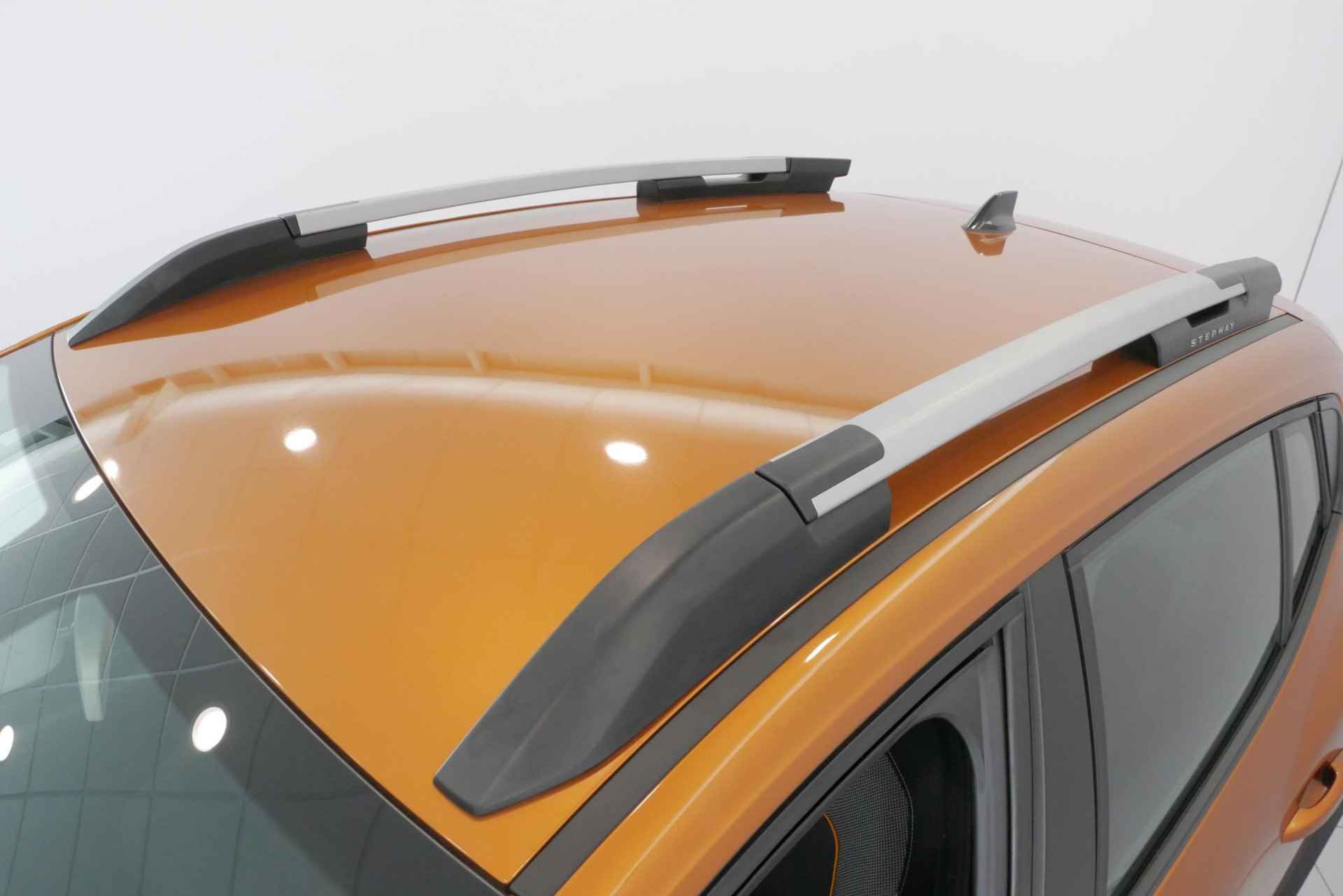 Dacia Sandero Stepway 1.0 TCe 100 Bi-Fuel Comfort *Navigatie+Camera*Climate*Parkeersensoren*Blindspot*IN NIEUW STAAT! - 20/35