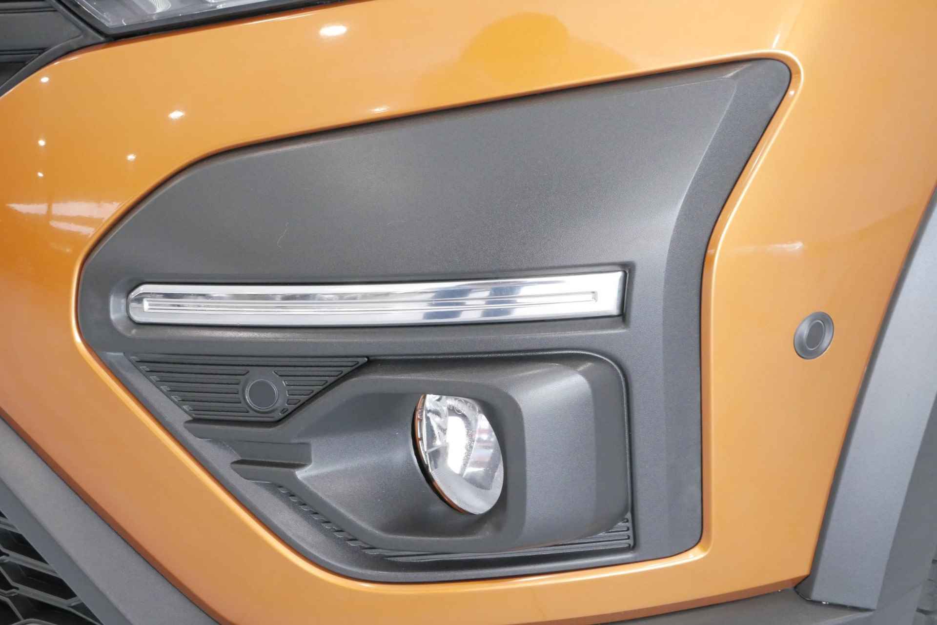 Dacia Sandero Stepway 1.0 TCe 100 Bi-Fuel Comfort *Navigatie+Camera*Climate*Parkeersensoren*Blindspot*IN NIEUW STAAT! - 22/35