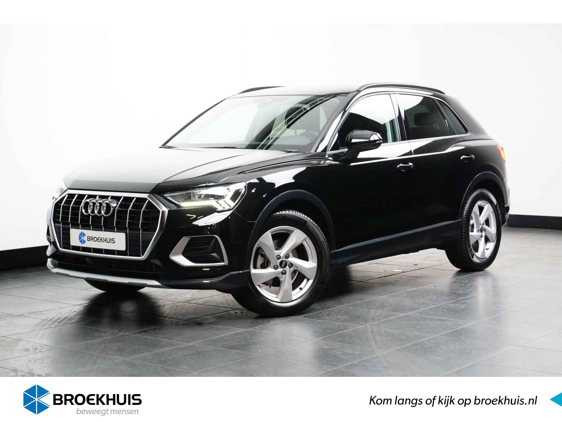 Audi Q3 BOVAG 40-Puntencheck