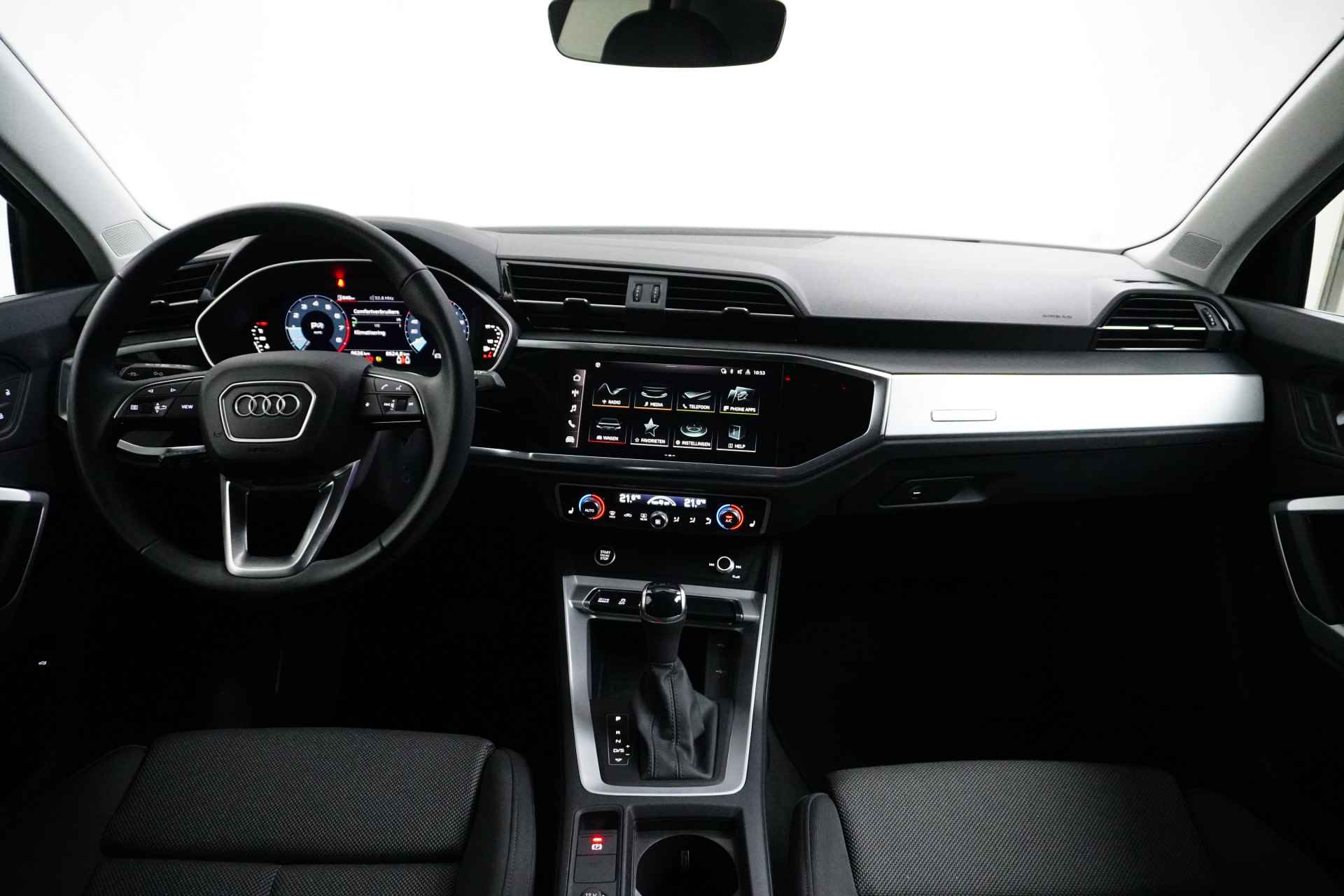 Audi Q3 Advanced edition | Wegklapbare Trekhaak | Virtual Cockpit | Adaptive Cruise | Camera | Stoelverwarming | Elektr Achterklep | Key - 5/28