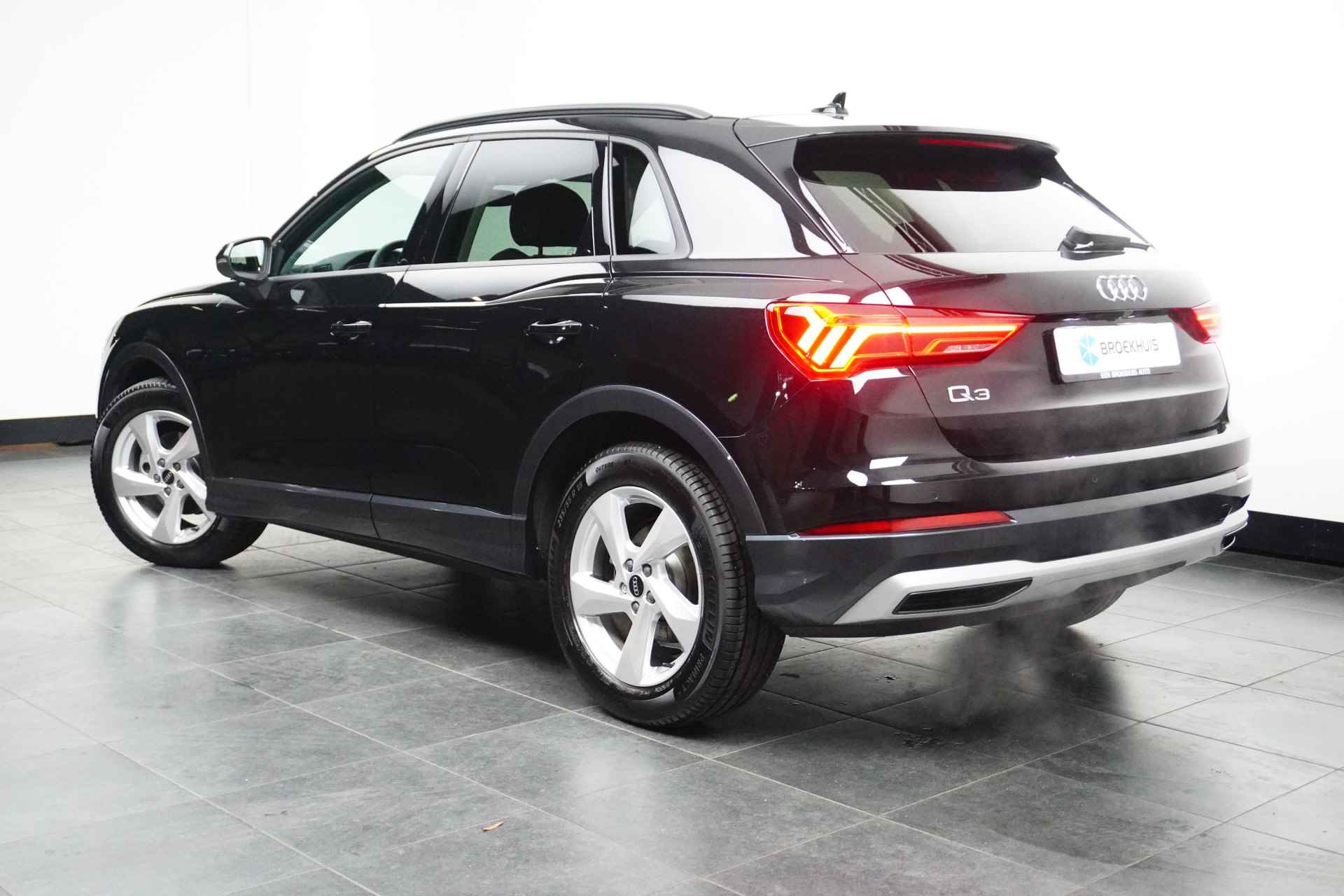 Audi Q3 Advanced edition | Wegklapbare Trekhaak | Virtual Cockpit | Adaptive Cruise | Camera | Stoelverwarming | Elektr Achterklep | Key - 20/28