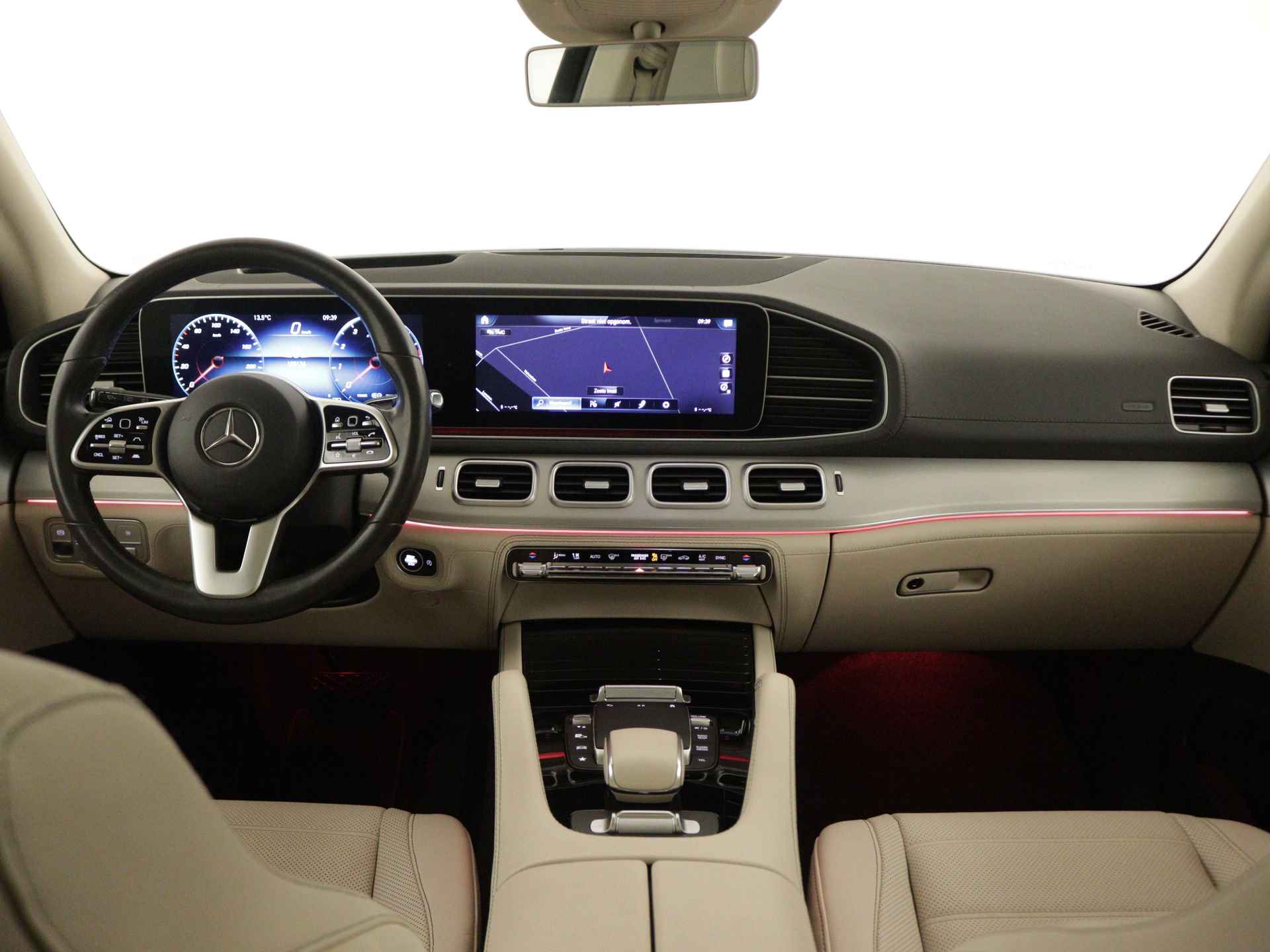Mercedes-Benz GLE 450 4MATIC AMG Line Premium | Panoramadak | Luchtvering | Burmester | Navigatie | MBUX wide screen | Alarm klasse 3 | Parking support | inclusief 24 maanden MB Certified garantie voor europa - 5/39