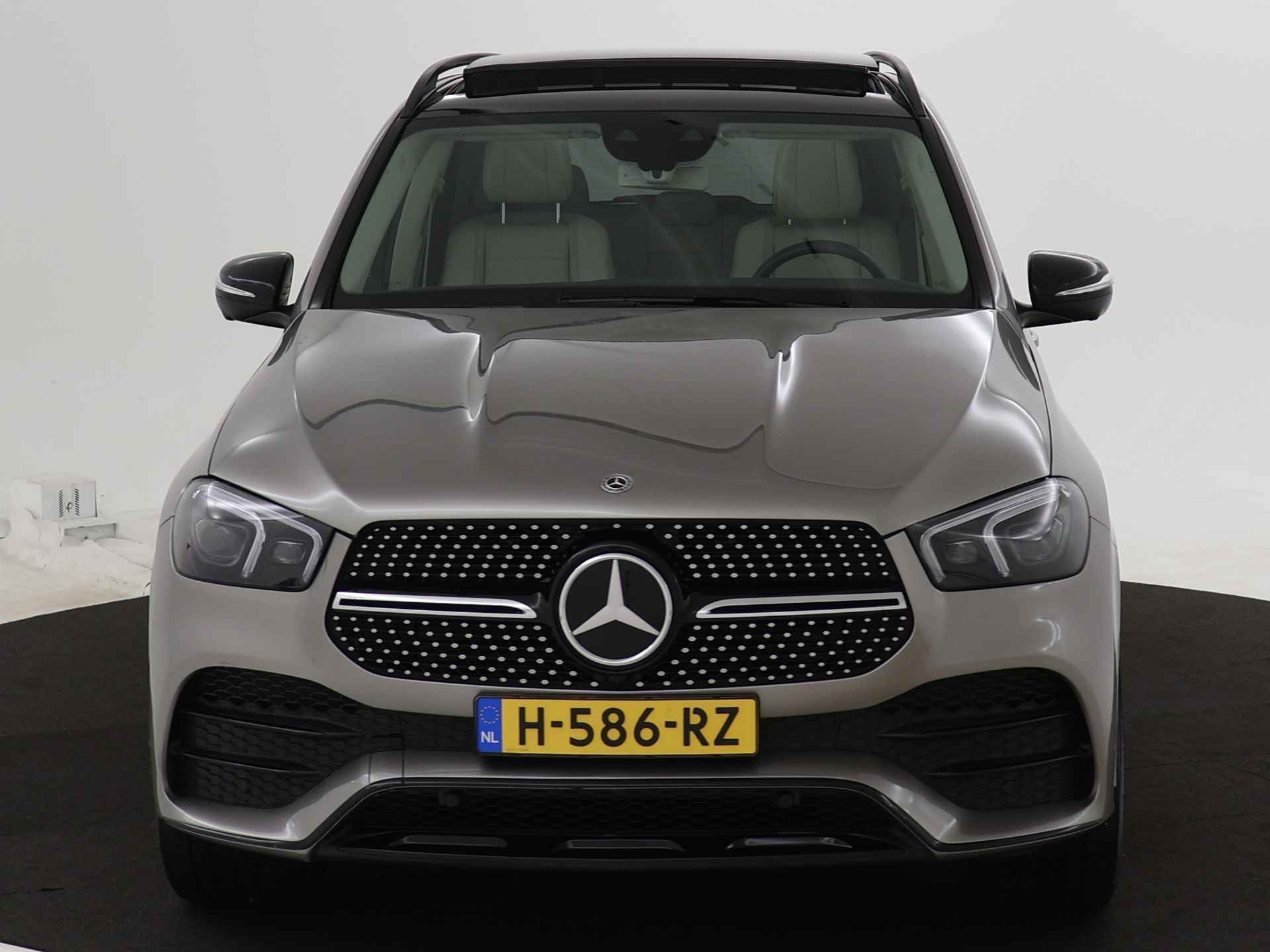 Mercedes-Benz GLE 450 4MATIC AMG Line Premium | Panoramadak | Luchtvering | Burmester | Navigatie | MBUX wide screen | Alarm klasse 3 | Parking support | inclusief 24 maanden MB Certified garantie voor europa - 23/39