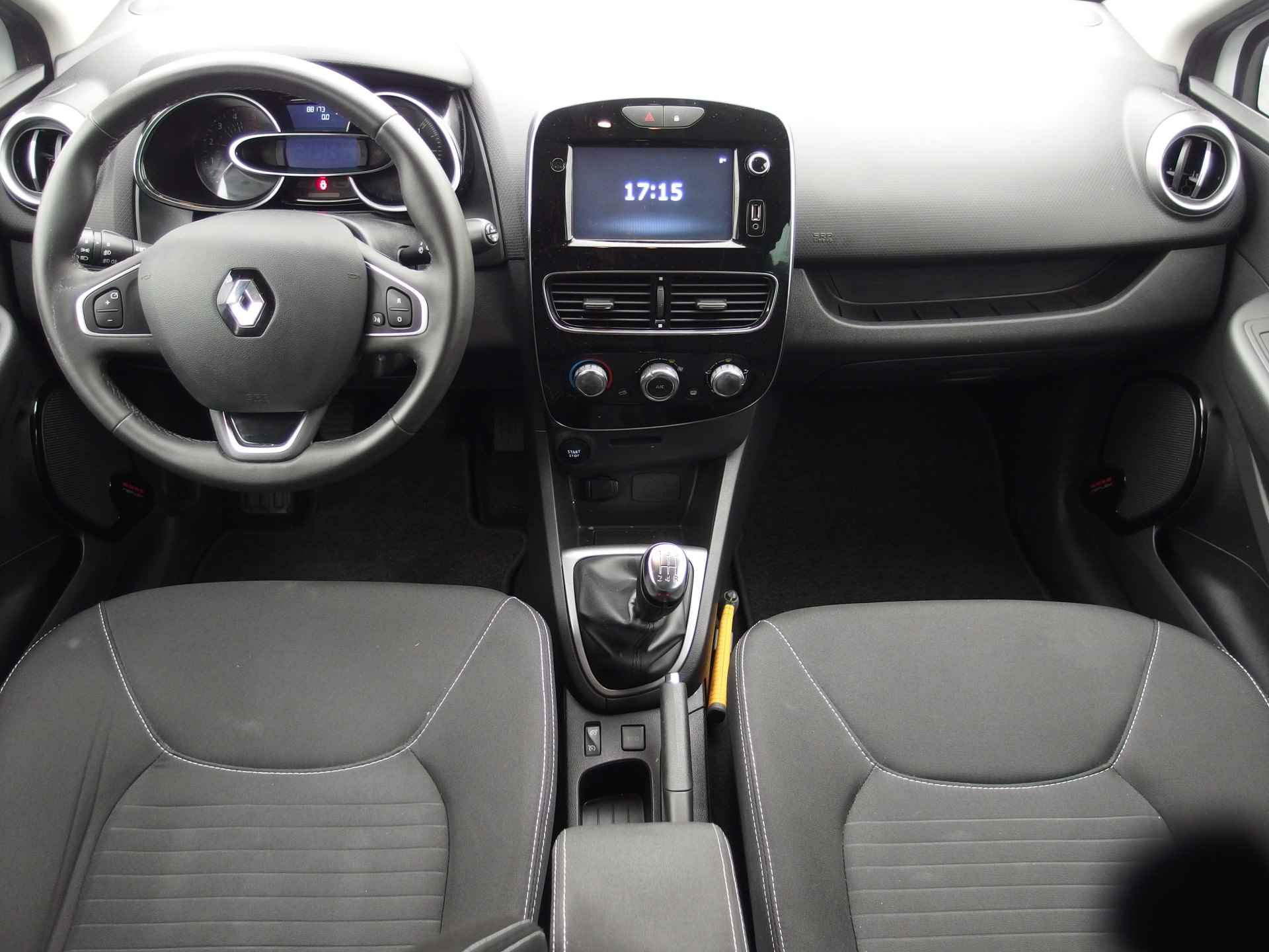 Renault Clio 1.5 dCi Ecoleader Limited NAVI / PDC / DAB+ / AIRCO / BLUETOOTH / CRUISE - 8/34