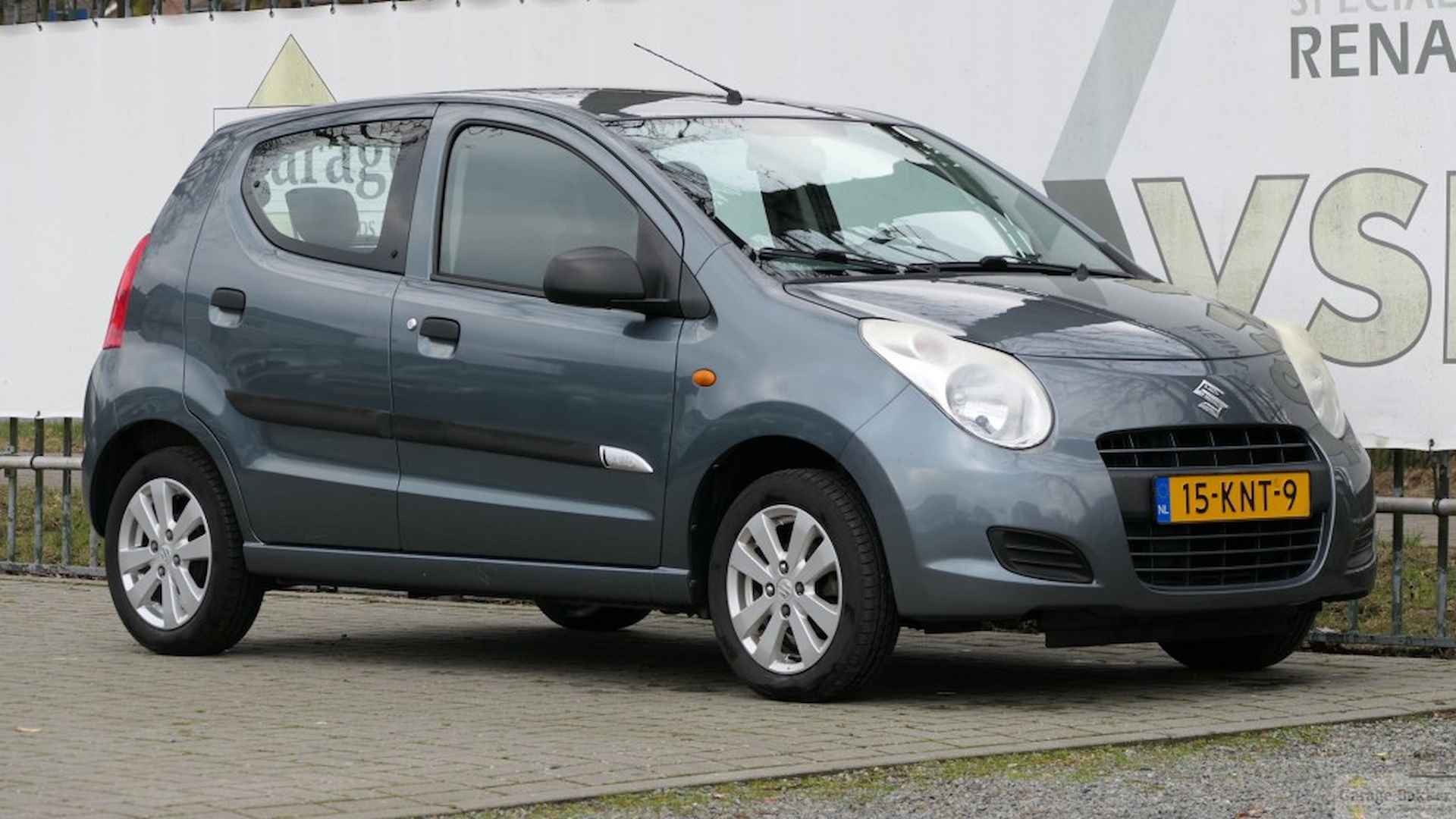 SUZUKI Alto 1.0 Comfort