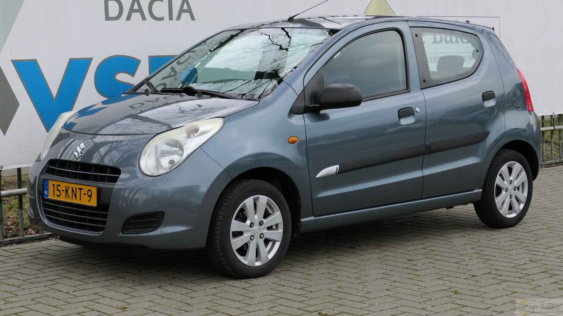 SUZUKI Alto 1.0 Comfort - 7/18