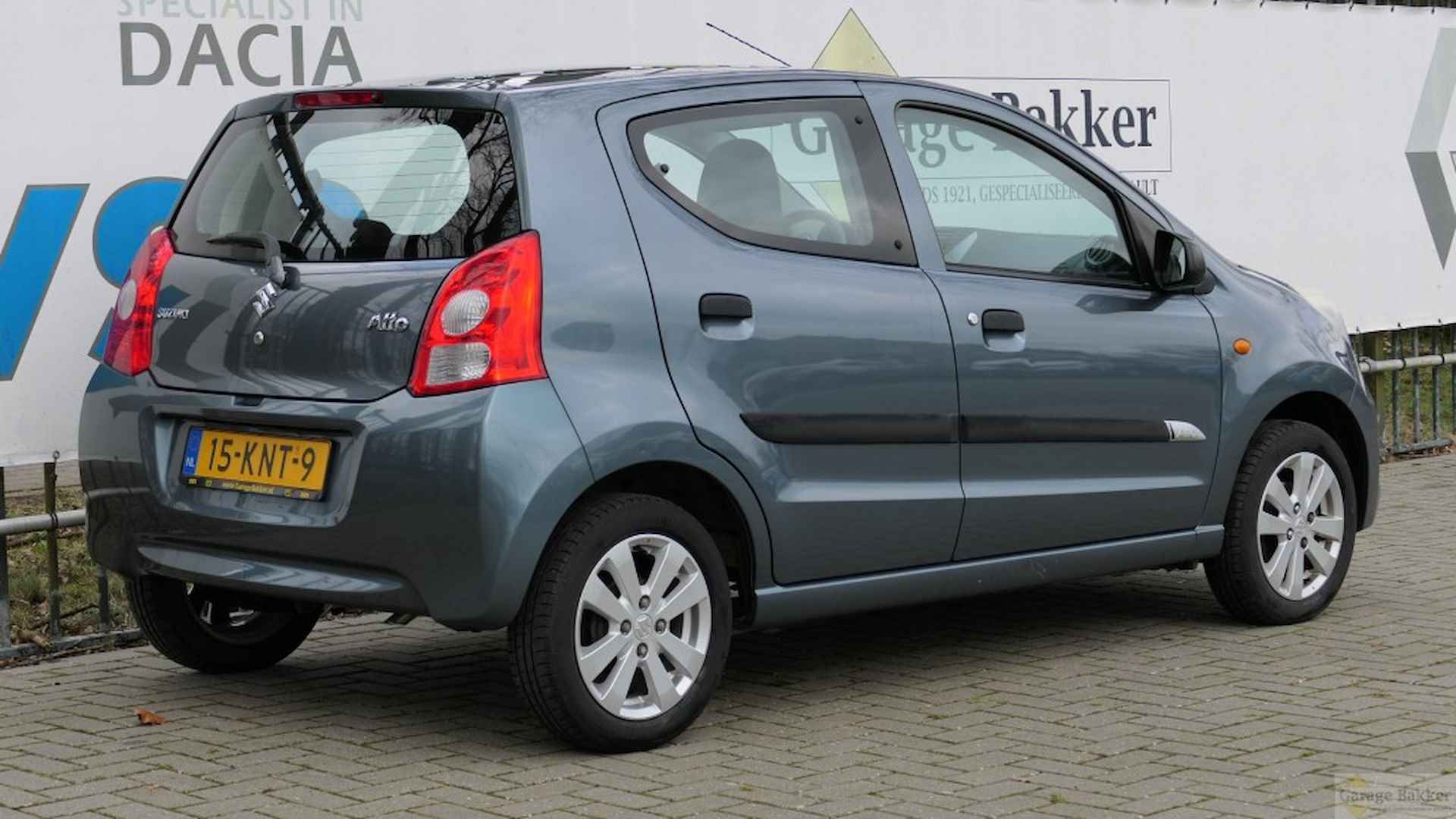 SUZUKI Alto 1.0 Comfort - 8/18