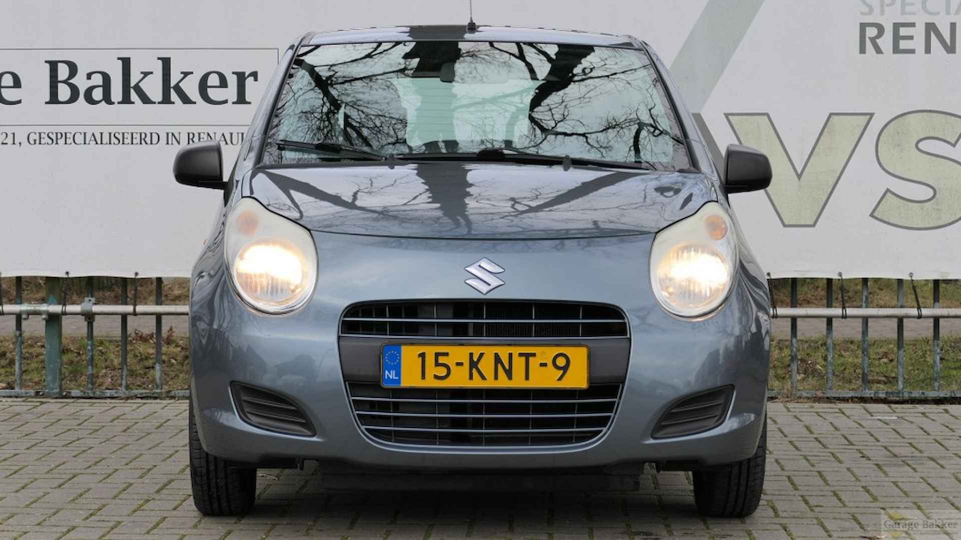 SUZUKI Alto 1.0 Comfort - 14/18