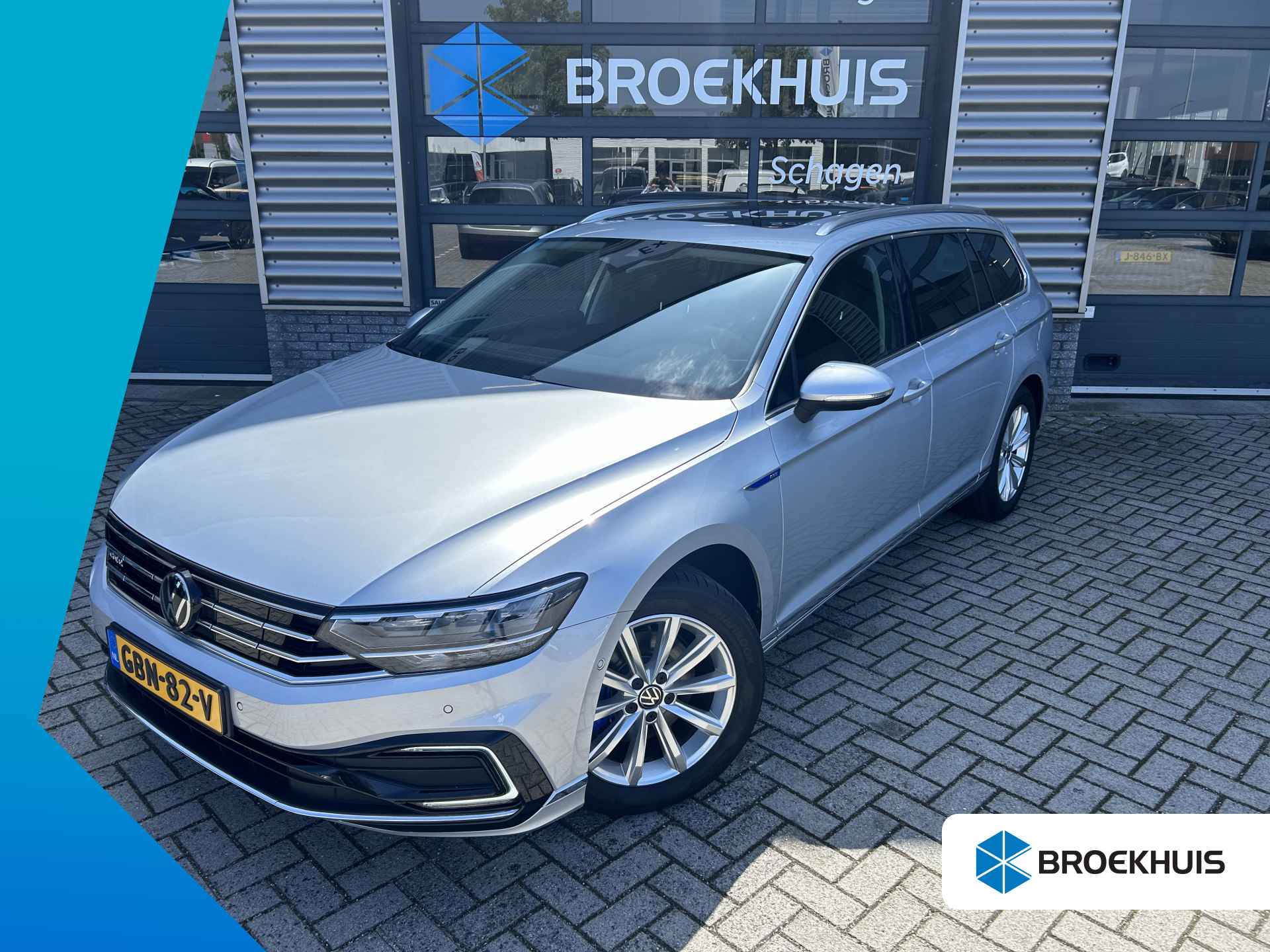 Volkswagen Passat BOVAG 40-Puntencheck