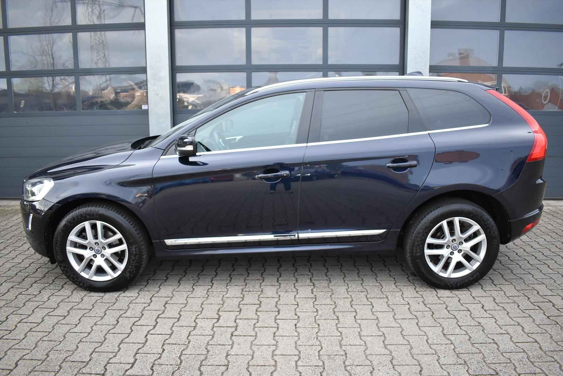 Volvo XC60 T5 245pk Geartronic Nordic+ - 2/45