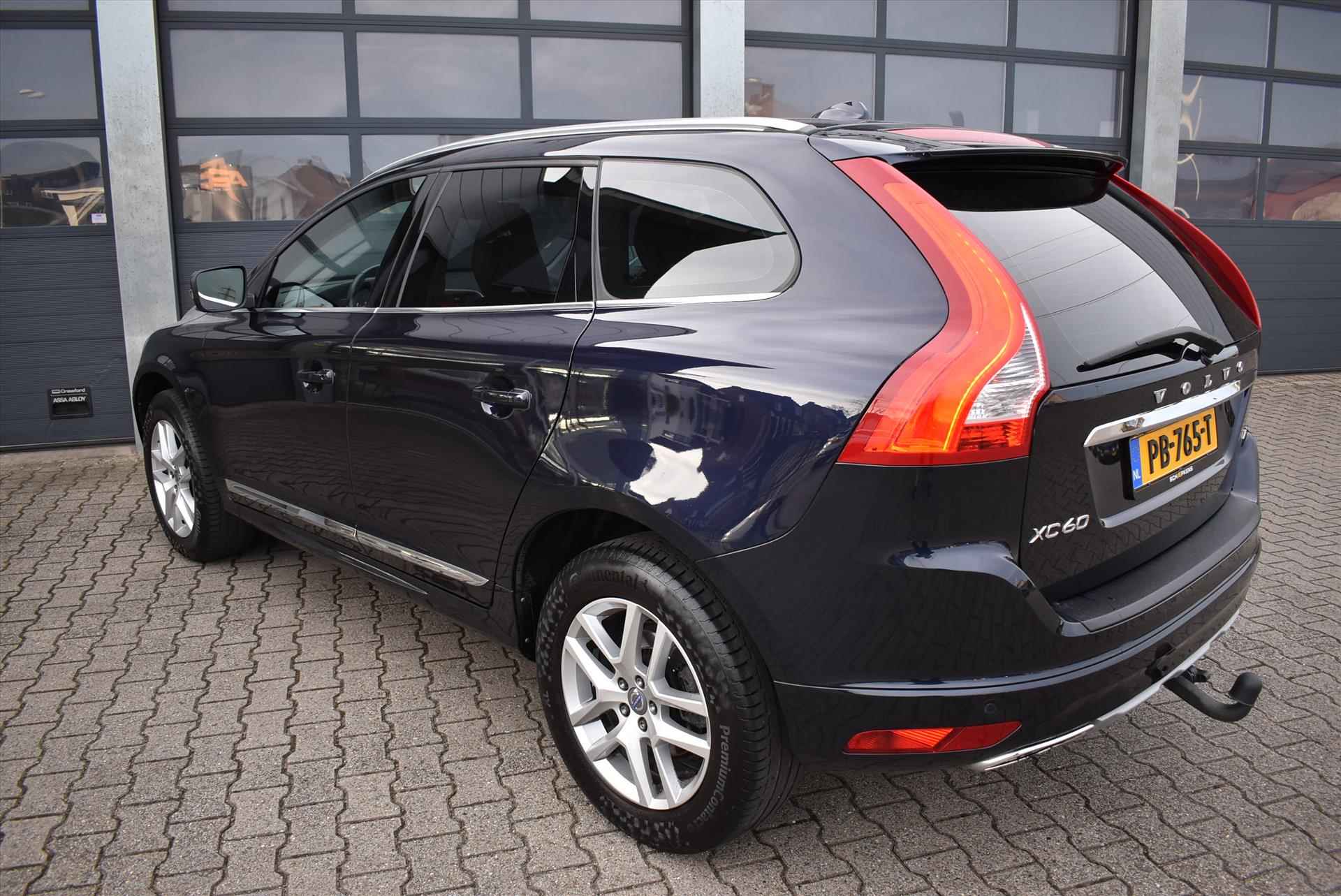 Volvo XC60 T5 245pk Geartronic Nordic+ - 3/45