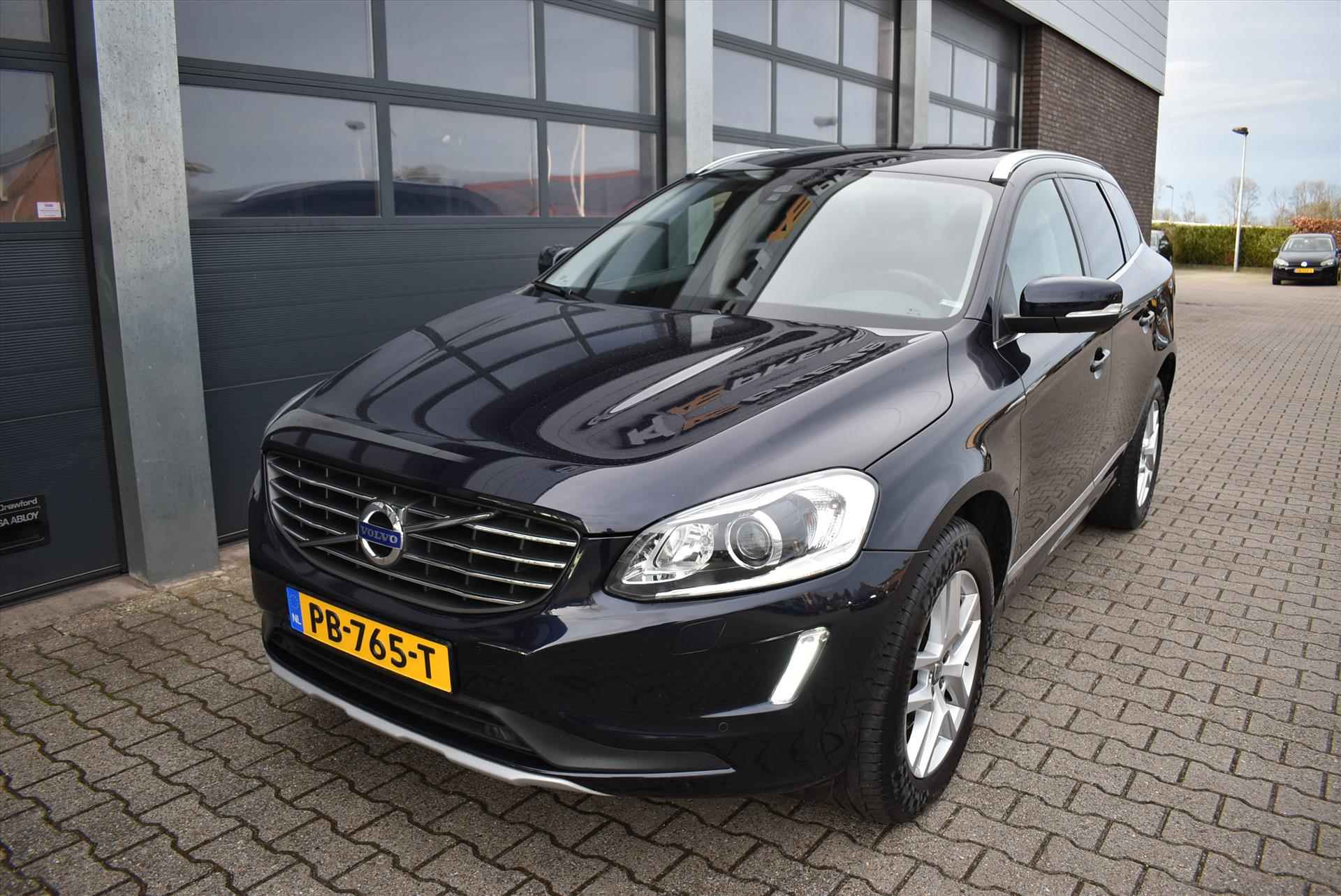 Volvo XC60 T5 245pk Nordic+ Automaat - 14/45