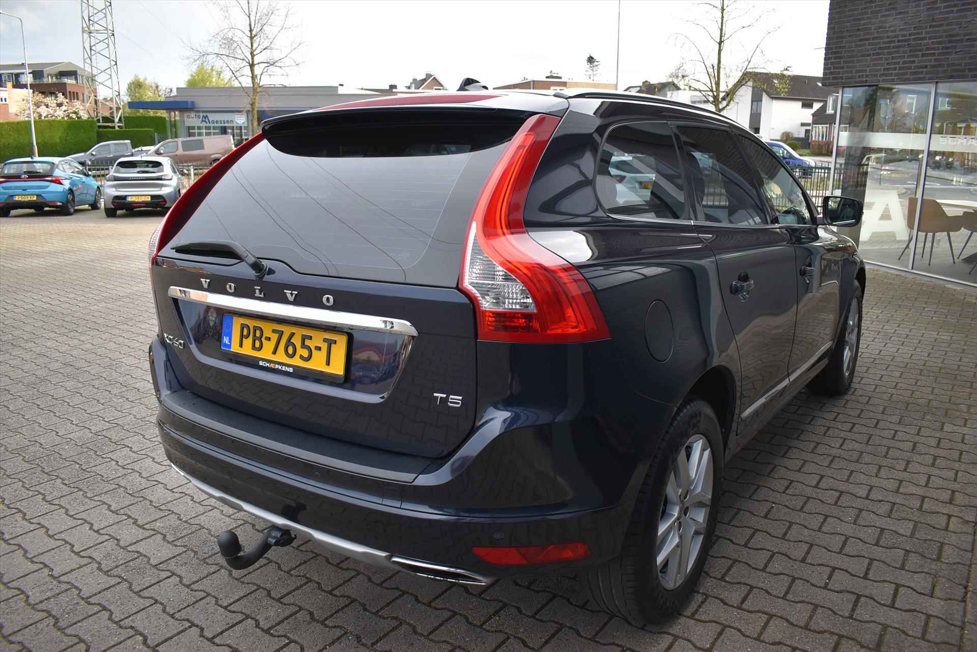 Volvo XC60 T5 245pk Nordic+ Automaat - 19/45