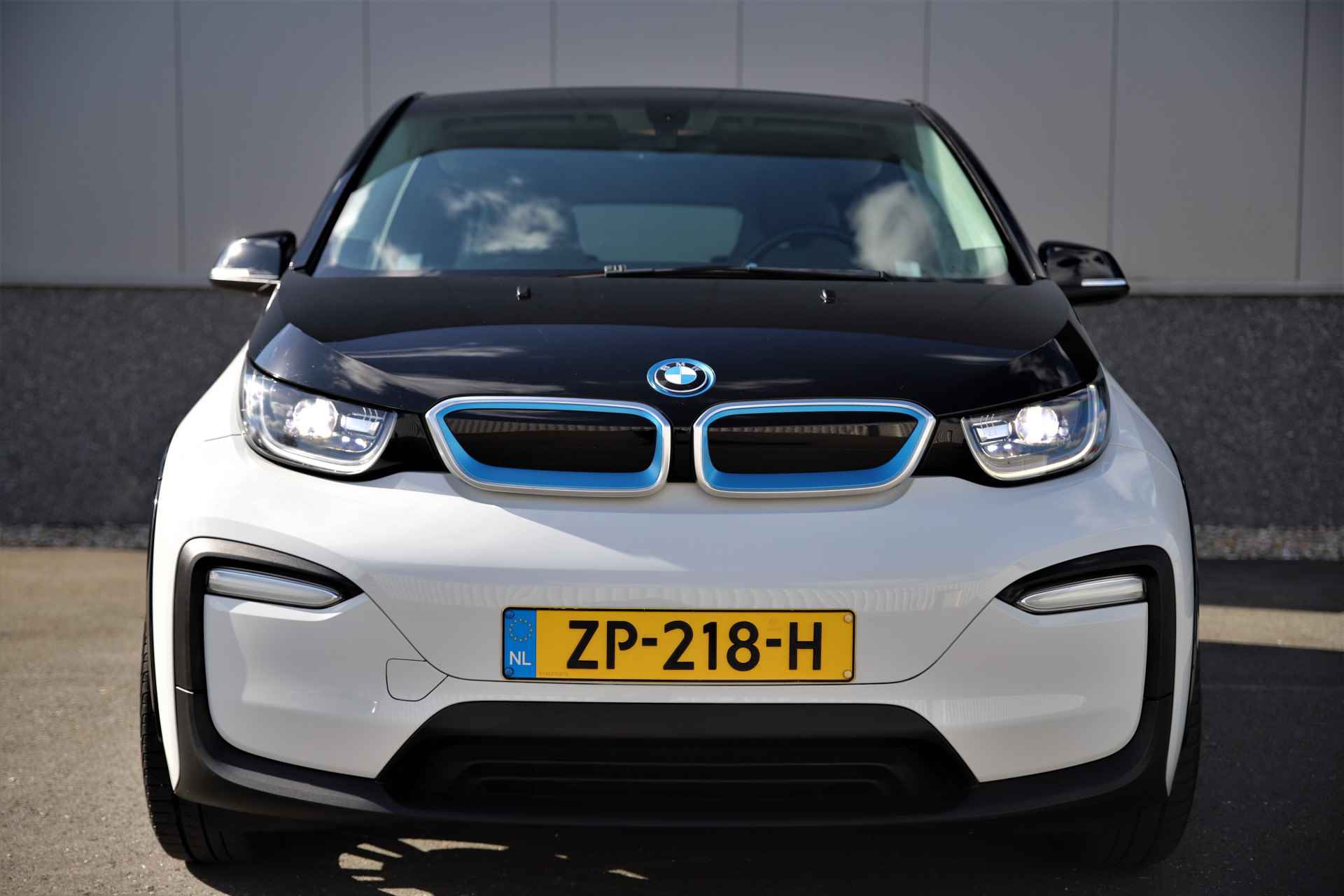 BMW i3 Sport 120Ah/ 42 kWh Warmtepomp/ 20"/ 3-Fase/Navi-Pro - 3/37