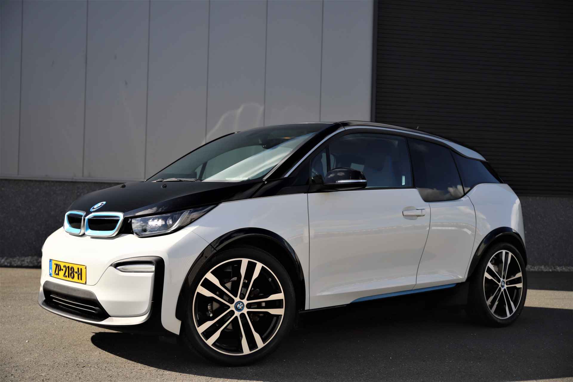 BMW i3 Sport 120Ah/ 42 kWh Warmtepomp/ 20"/ 3-Fase/Navi-Pro - 10/37