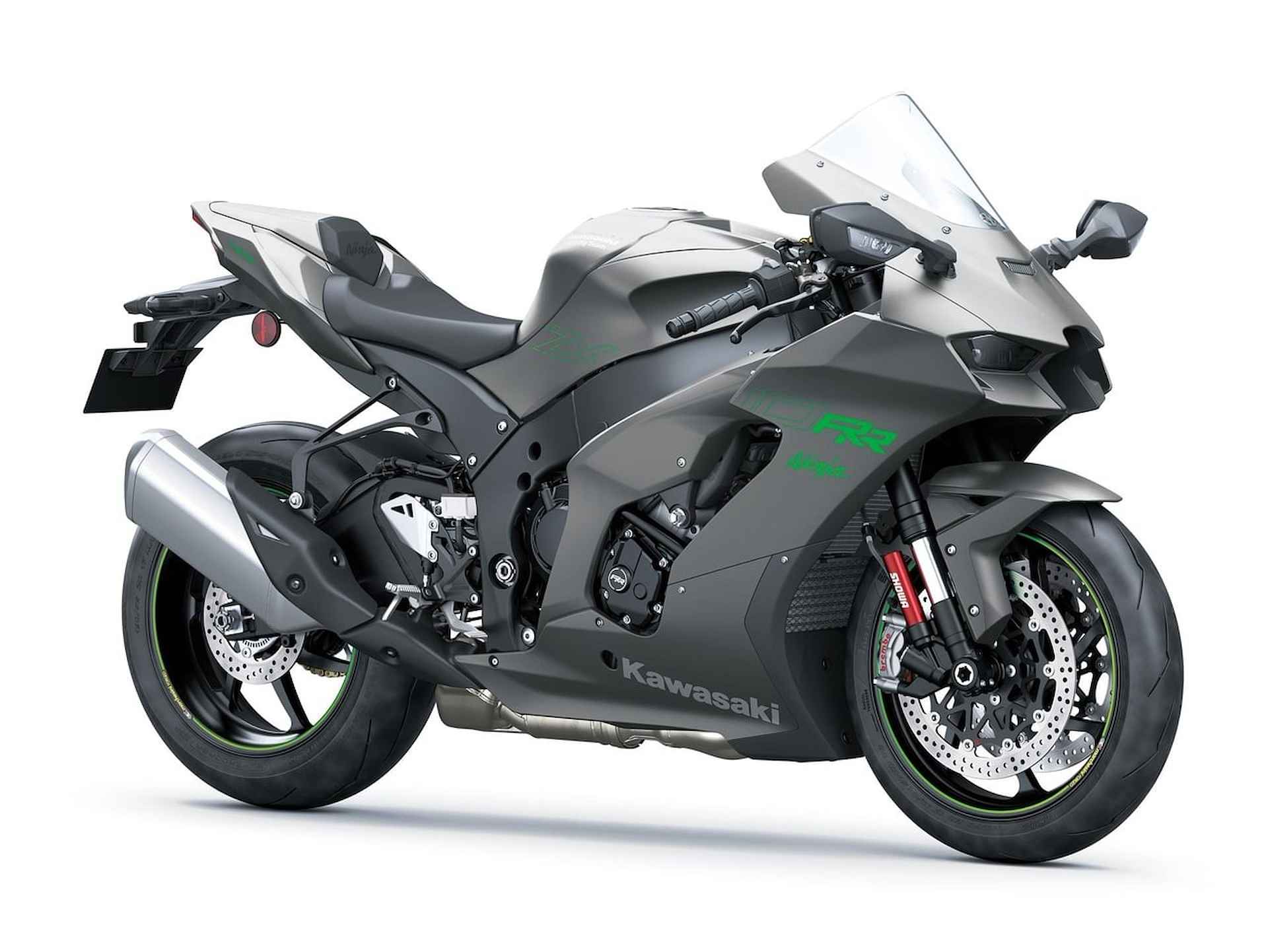 Kawasaki ZX-10 RR - 1/1