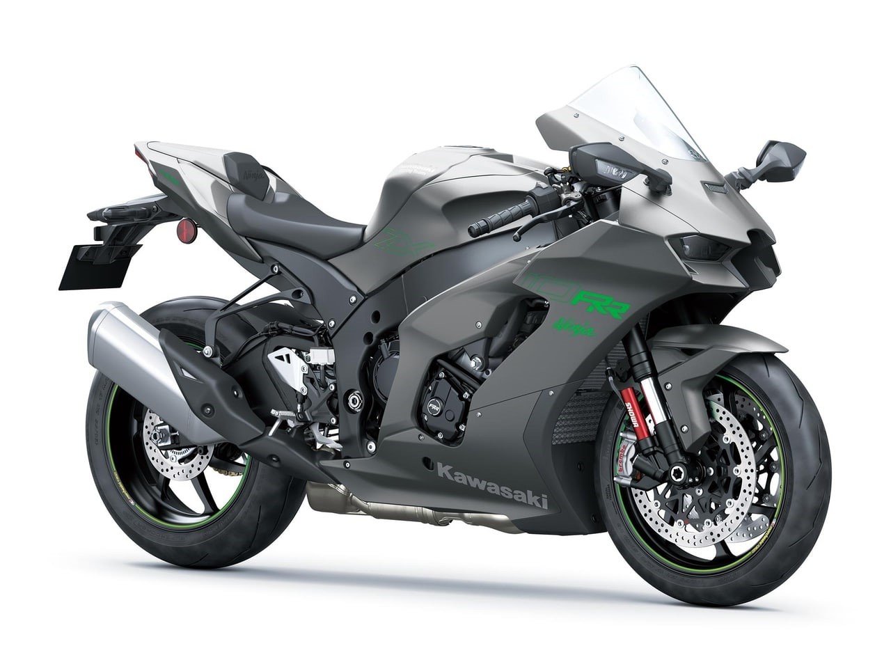 Kawasaki ZX-10 RR