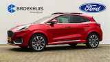 Ford Puma ST-Line Vignale 1.0 EcoBoost Mild Hybride 125pk Automaat | Winterpakket | Panoramadak | Blinde hoek detectie | Adaptieve cruise control | Elektrische bedienbare achterklep |