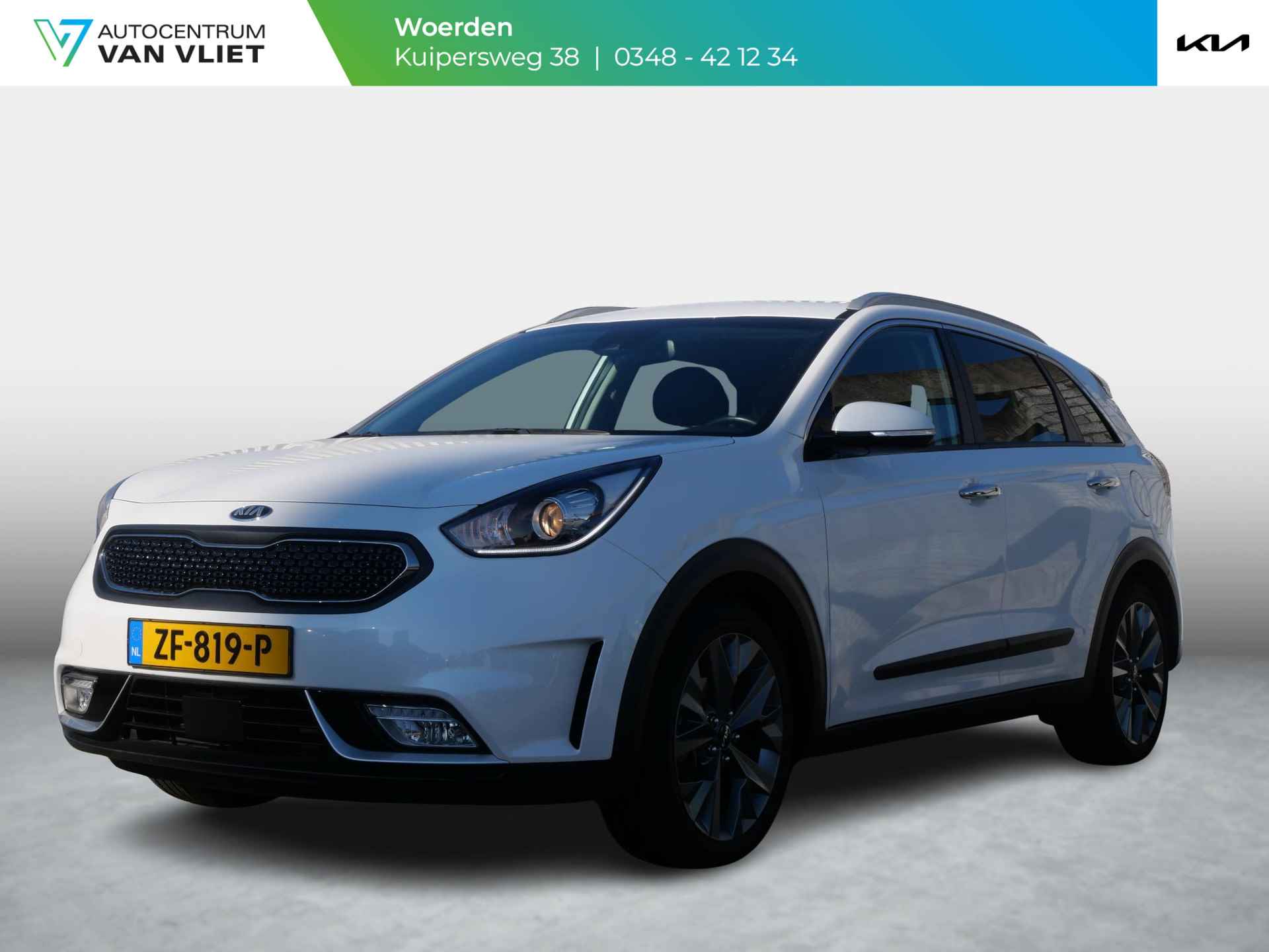 Kia Niro BOVAG 40-Puntencheck